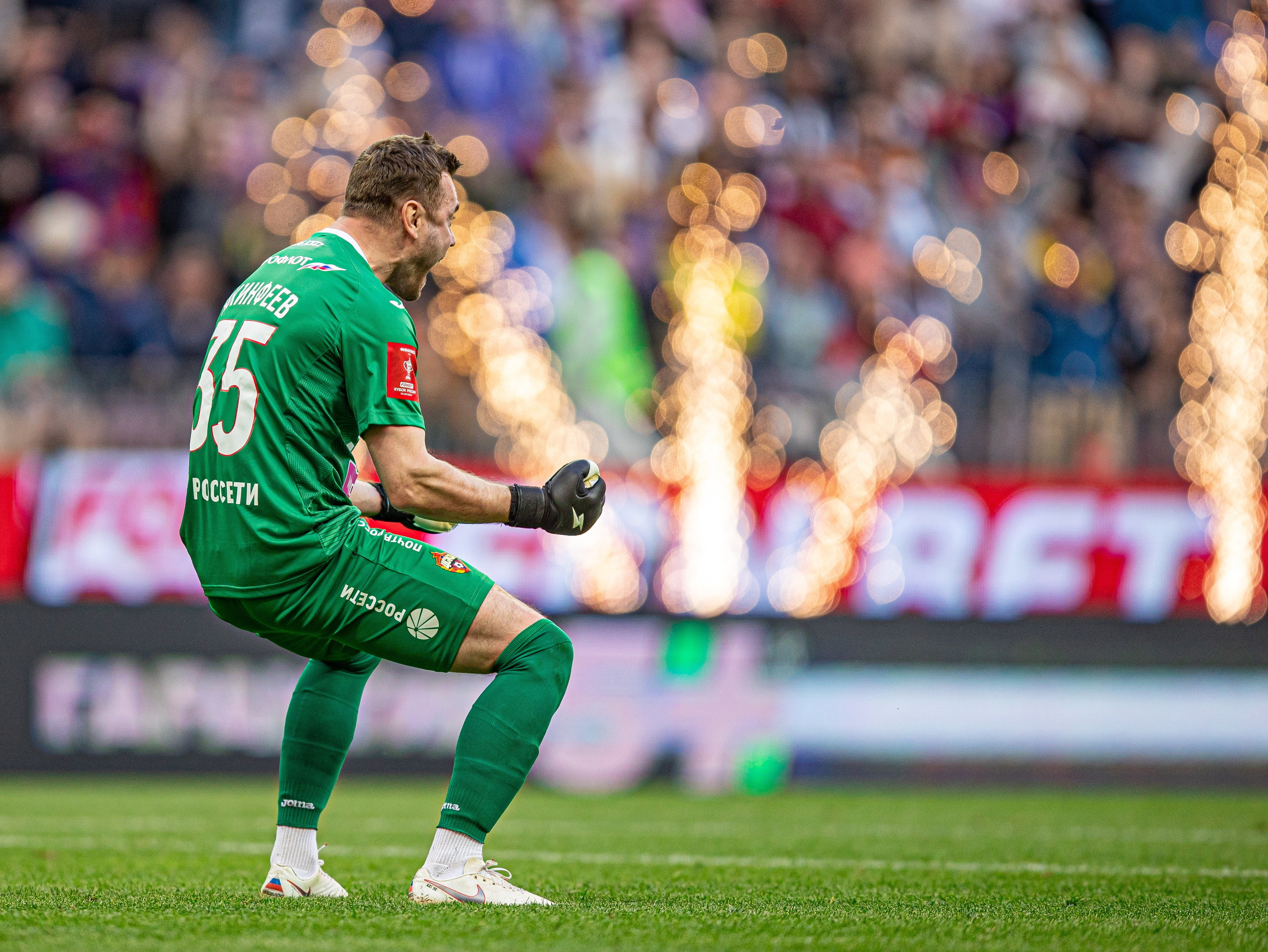 Футбол. Спортивный фотограф Серёжа Демченко