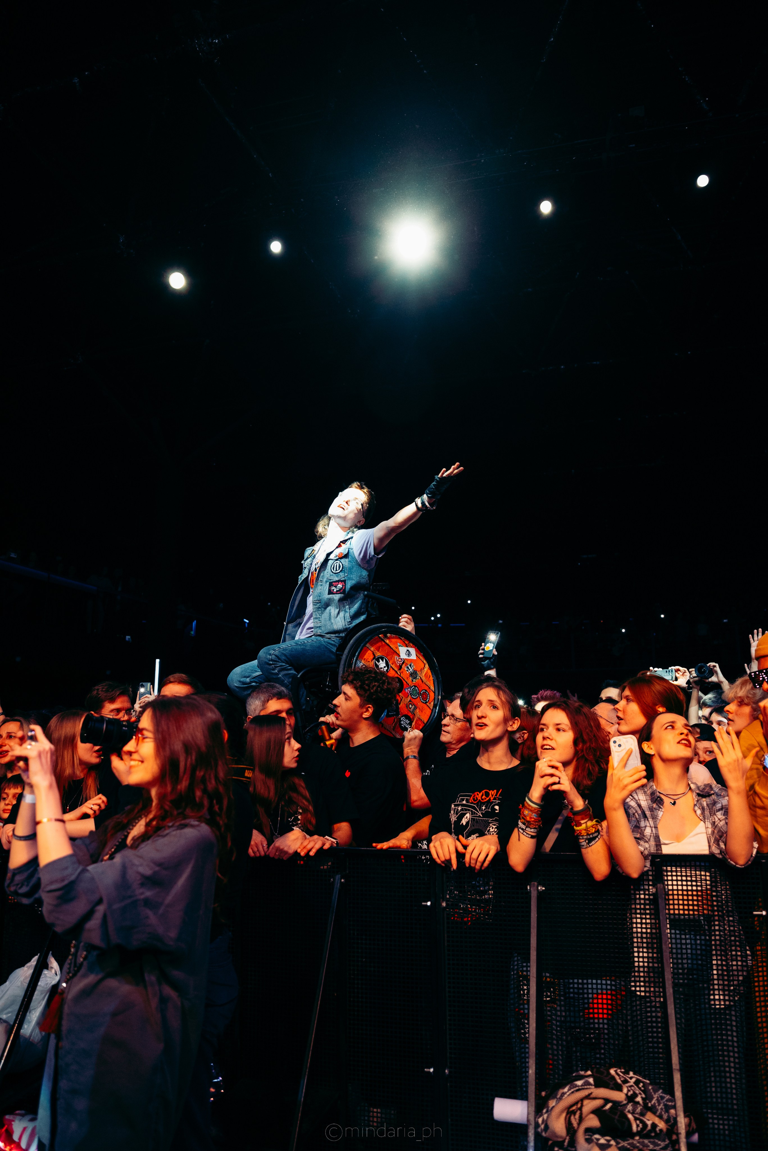 Операция Пластилин | ATMOSPHERE MOSCOW | 16.11.2025. Фотоведьма Дарья Нечинская