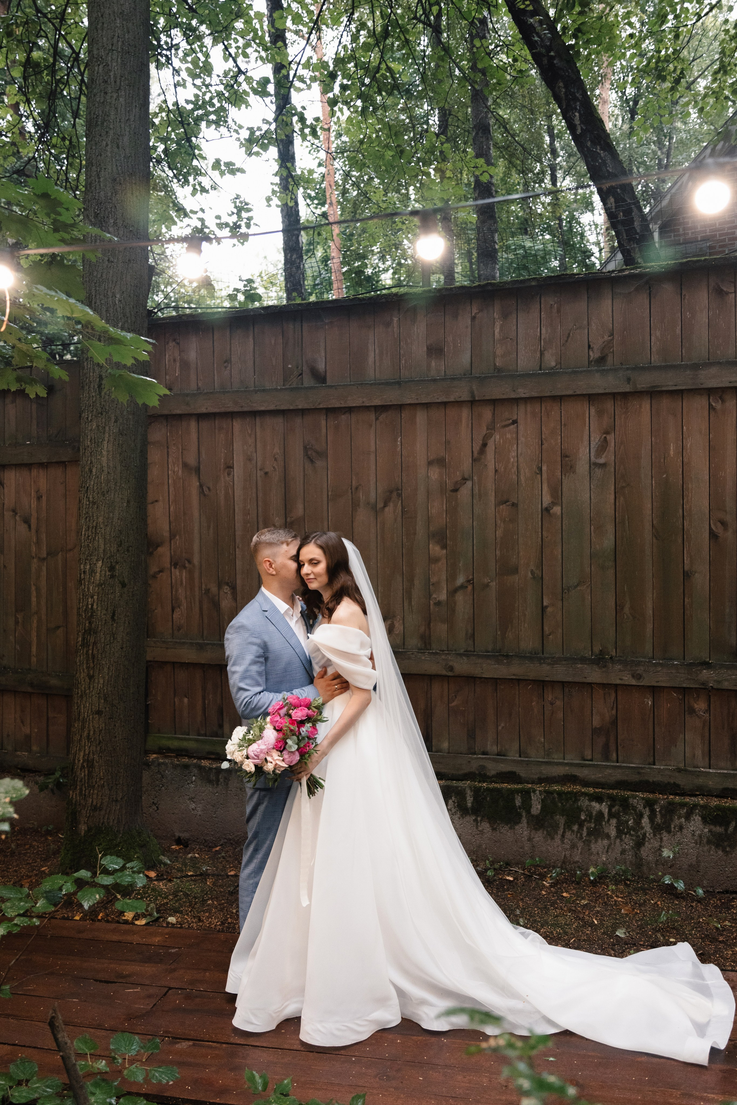 Вероника и Илья