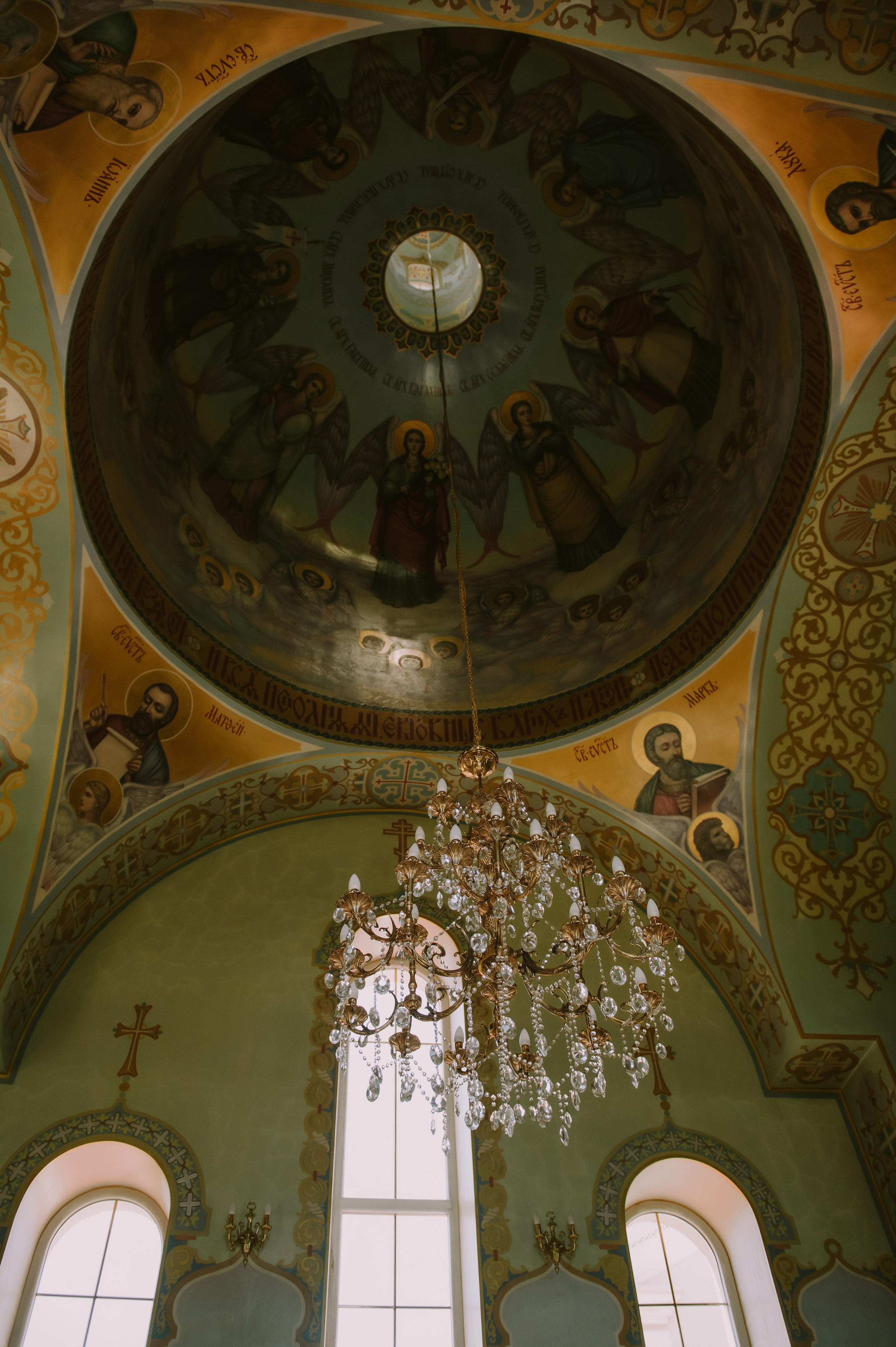 Храм святого апостола Андрея Первозванного. Свадебный, женский, семейный фотограф в Севастополе Юлия Мошенко