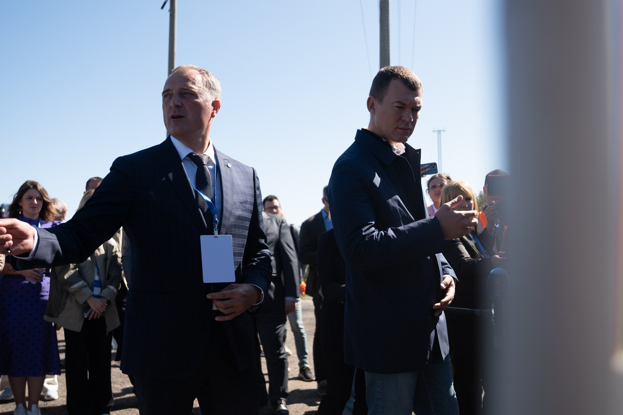 Дальтрансуголь. Фотограф в Хабаровске Швендых Рудольф