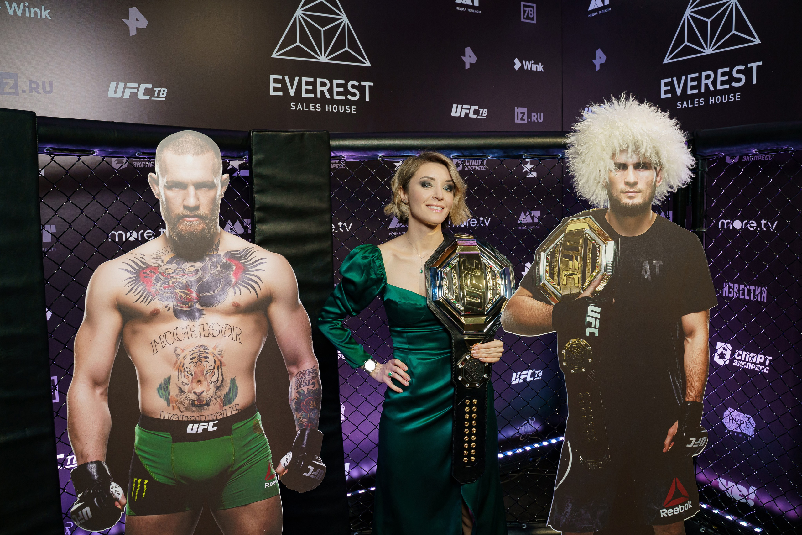ЭВЕРЕСТ Всегда на высоте 22.04.2021. EVEREST PHOTO REPORT