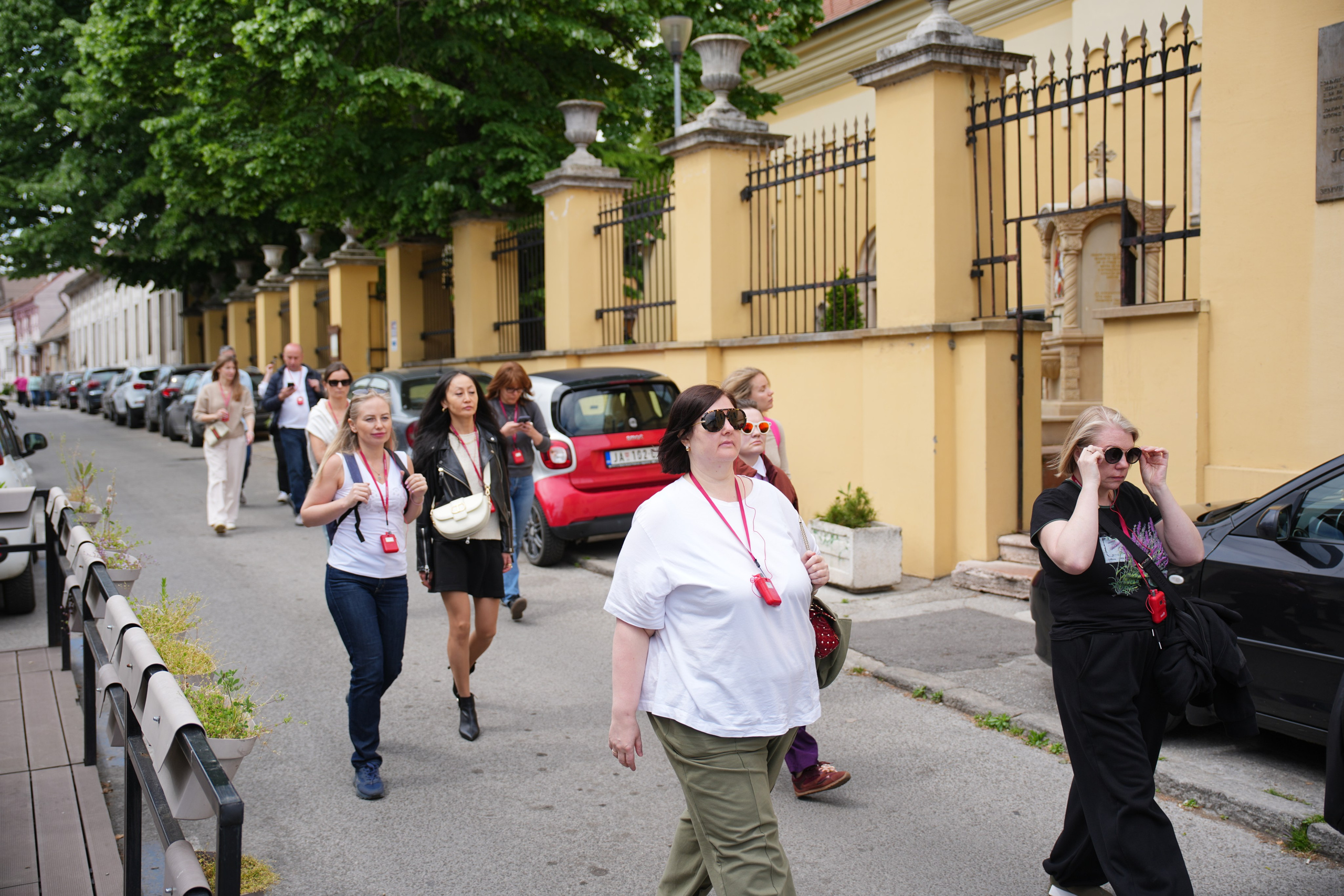Выезд РЕН ТВ Сербия 2026. EVEREST PHOTO REPORT