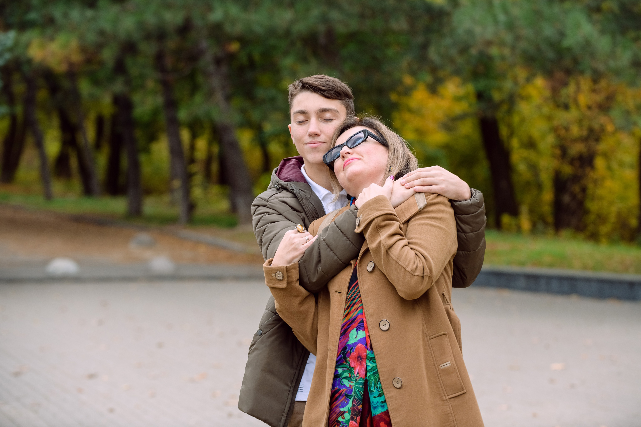 Таня парк Островского, парк Авиаторов. Фотограф в Ростове-на-Дону Маркер Елена