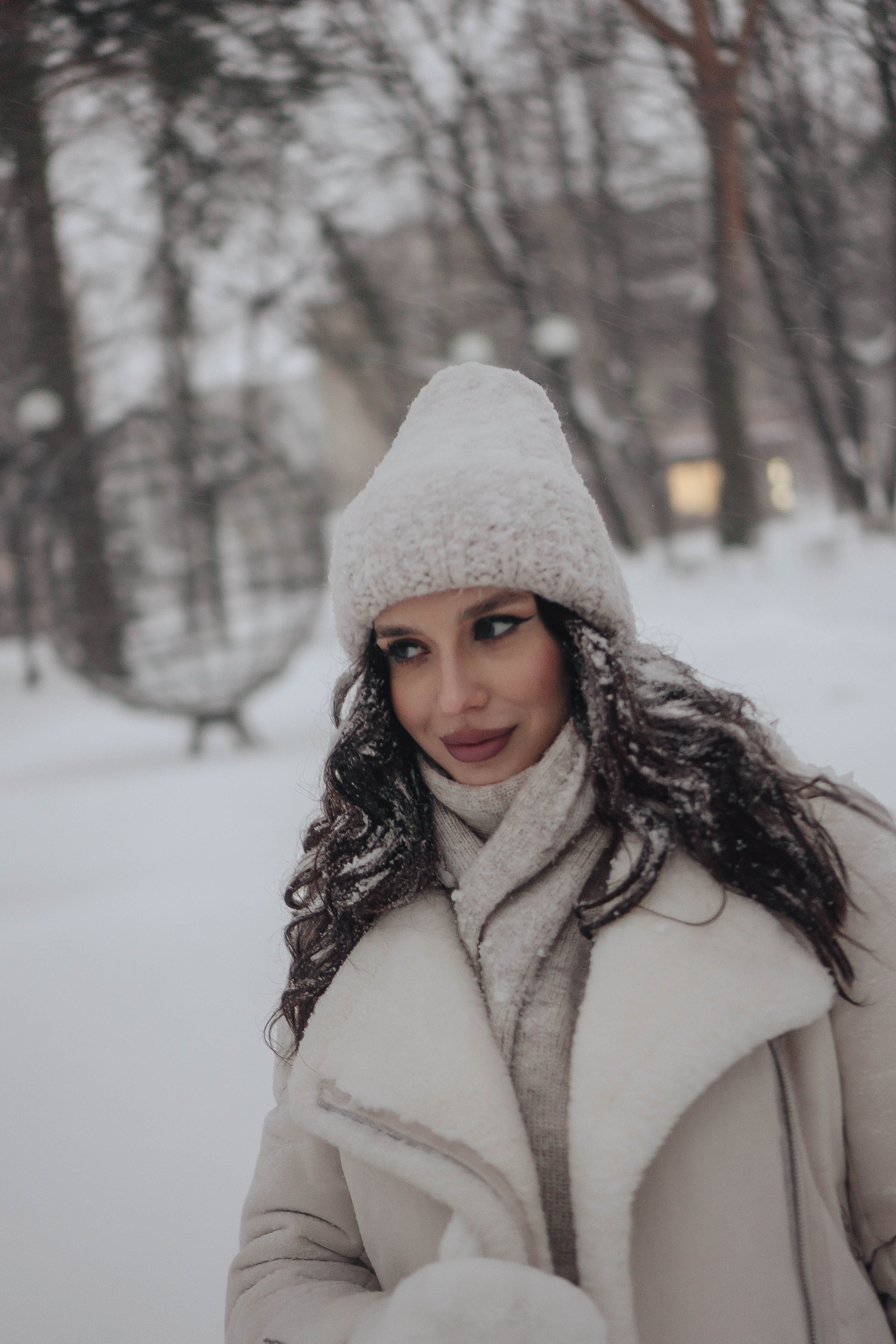 Зимняя сказка. Профессиональный фотограф, Санкт-Петербург — Виктория Богомолова