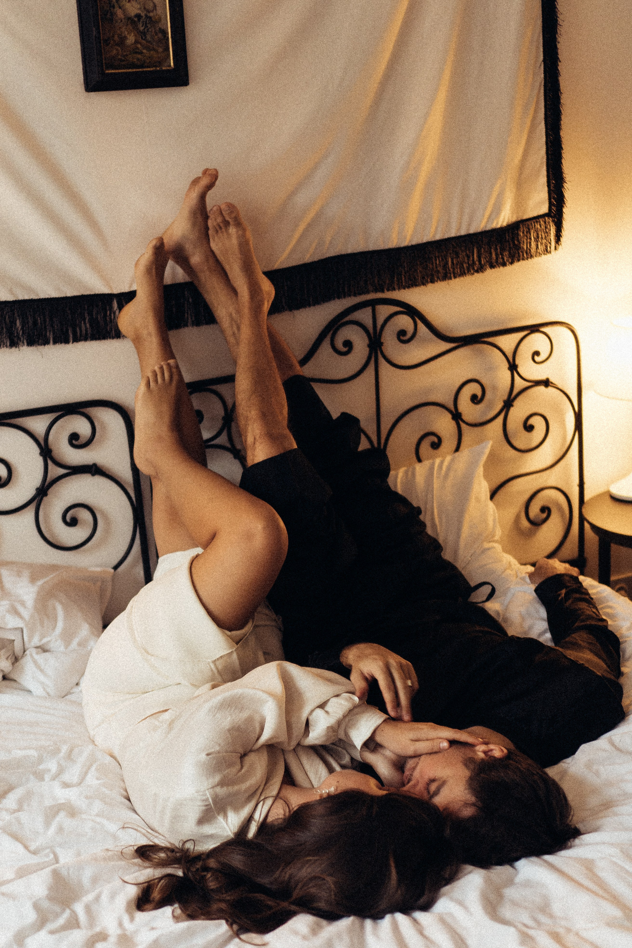 УТРО ЖЕНИХА И НЕВЕСТЫ В ПИТЕРСКОЙ КВАРТИРЕ И СЬЕМКА С СВАДЕБНЫХ ОБРАЗАХ. Профессиональный фотограф, Санкт-Петербург — Виктория Богомолова