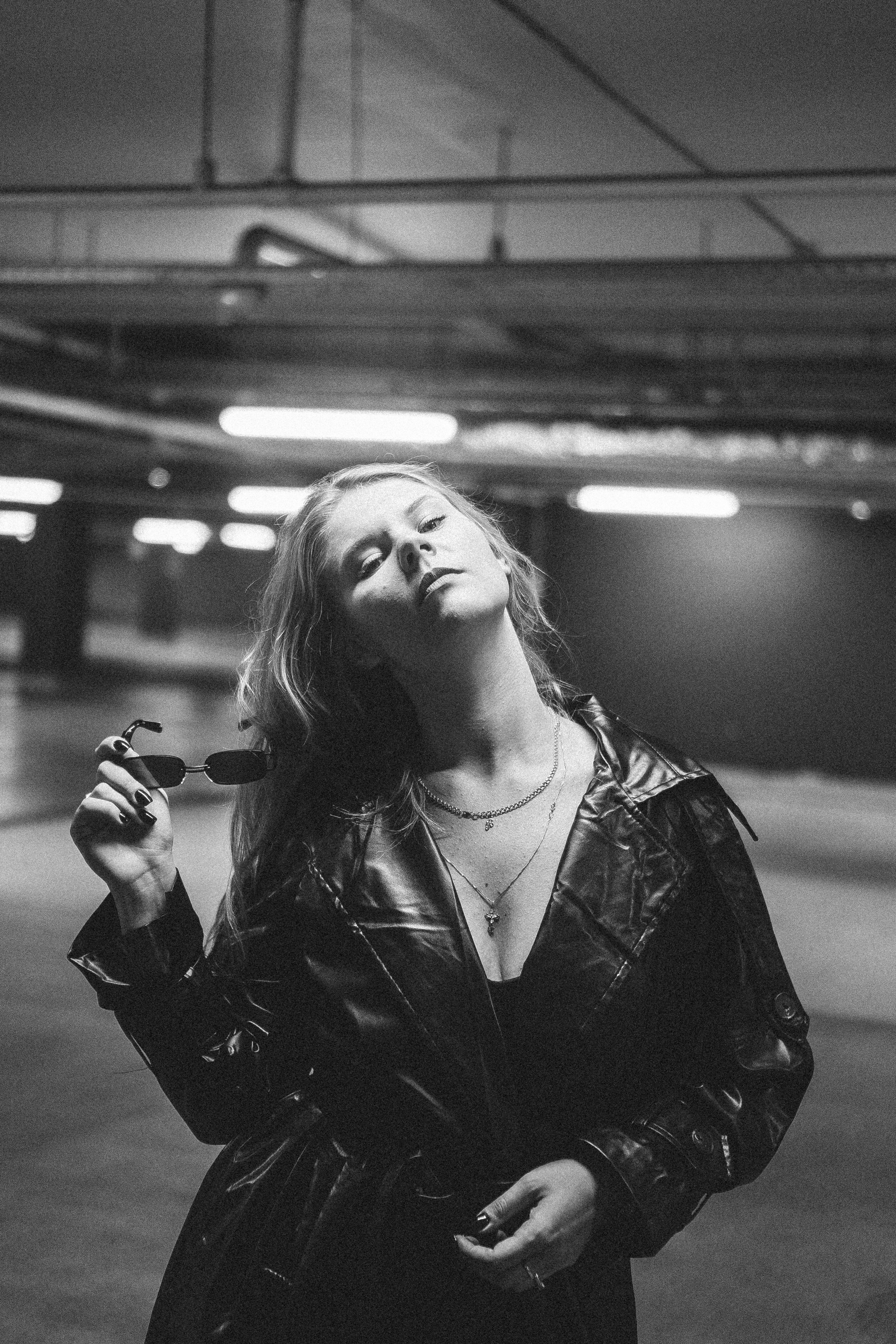 ЧБ. Профессиональный фотограф, Санкт-Петербург — Виктория Богомолова