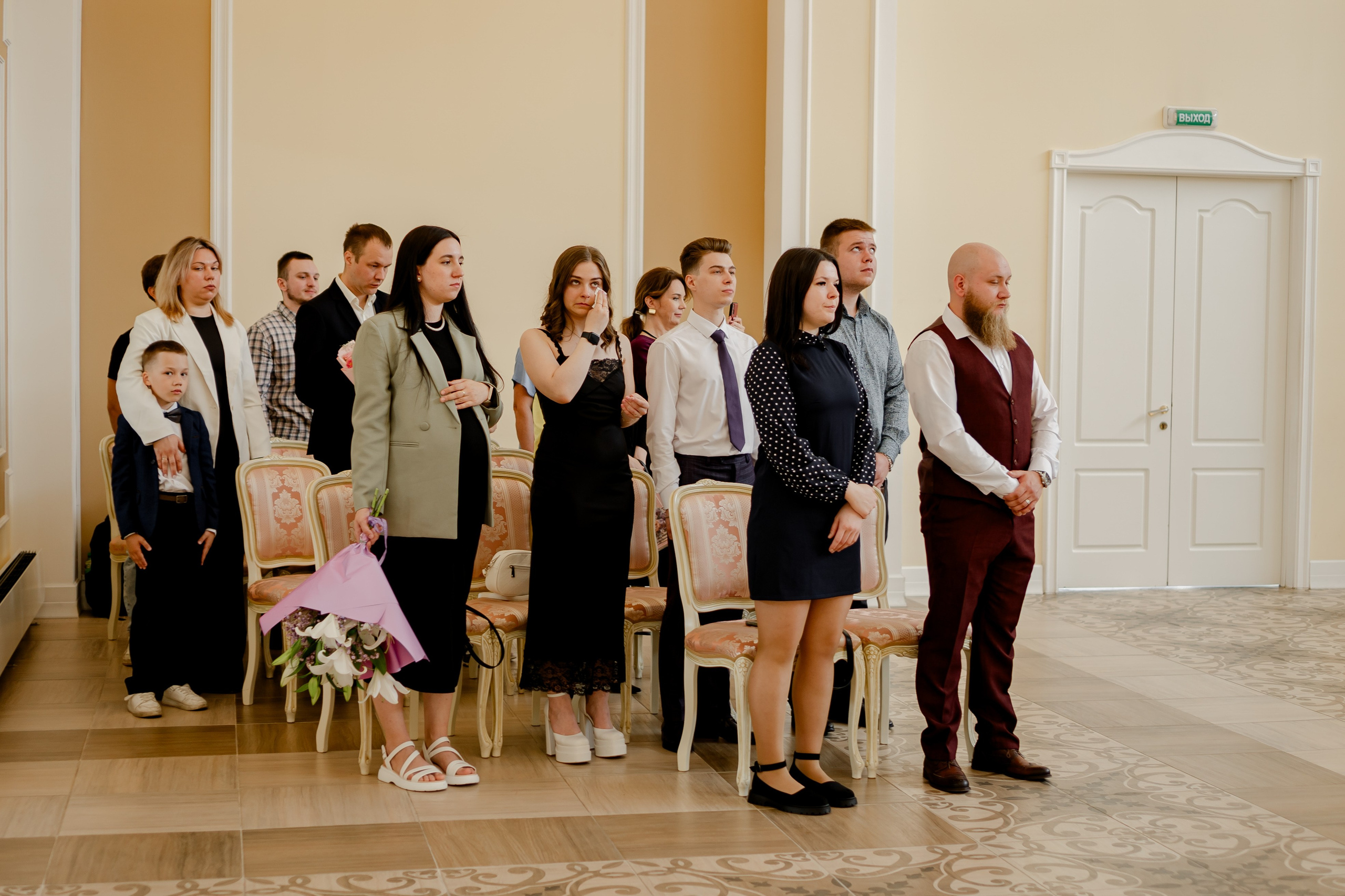 СВАДЕБНАЯ СЬЕМКА В ЗАГСЕ И БАНКЕТ. Профессиональный фотограф, Санкт-Петербург — Виктория Богомолова