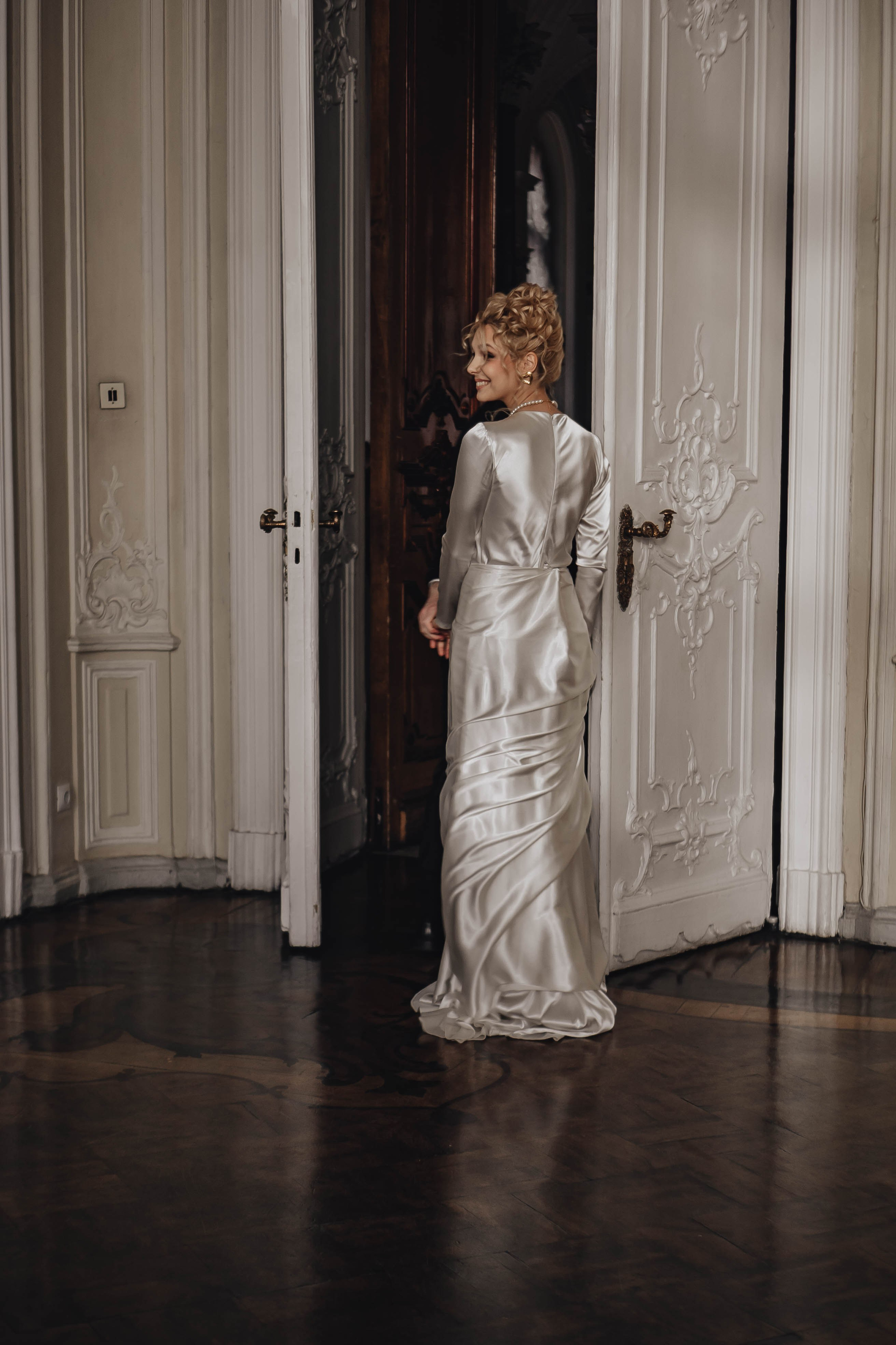 СВАДЕБНАЯ ФОТОСЕСИИЯ В НИКОЛАЕВСКОМ ДВОРЦЕ. Профессиональный фотограф, Санкт-Петербург — Виктория Богомолова