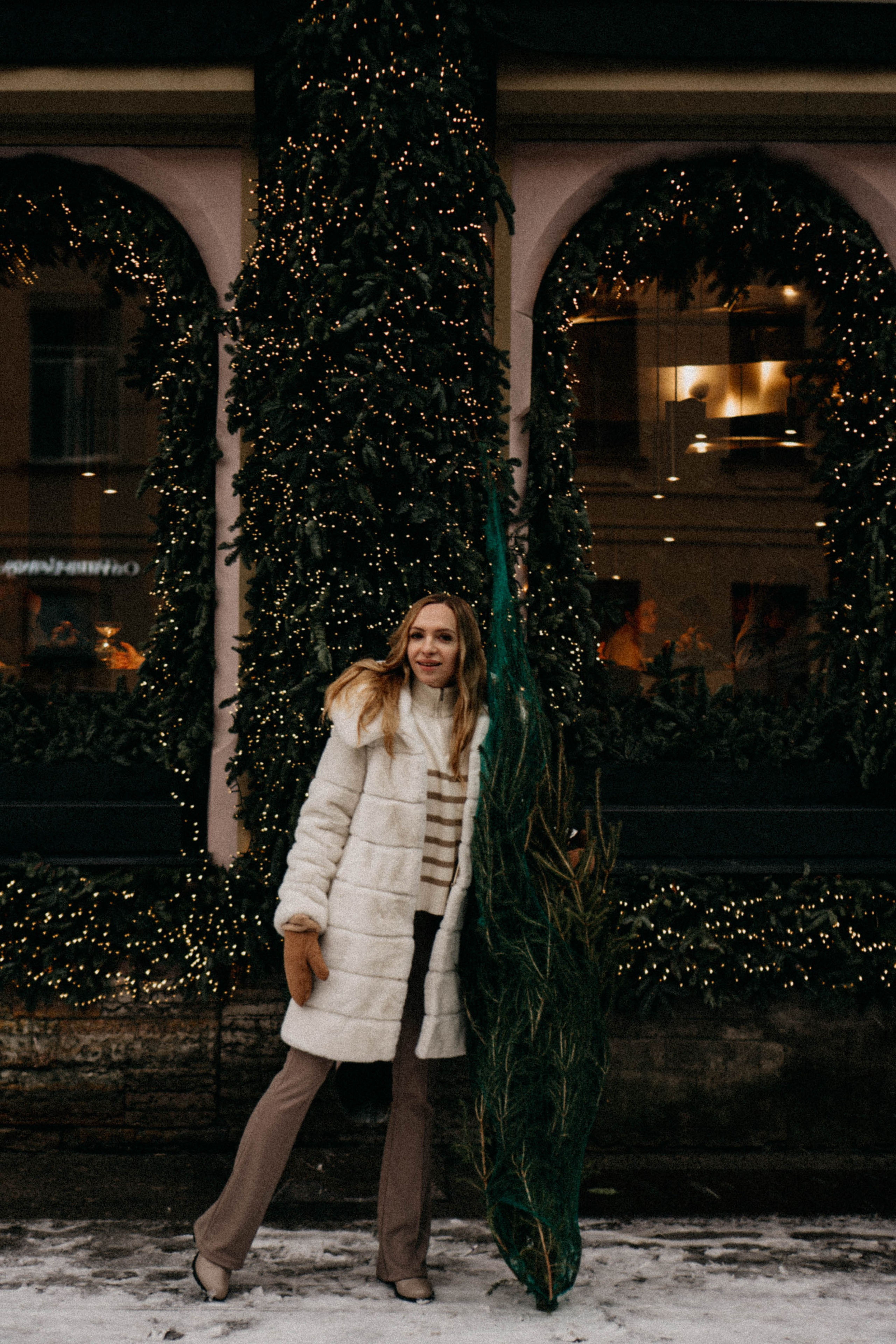 Новогодняя. Профессиональный фотограф, Санкт-Петербург — Виктория Богомолова