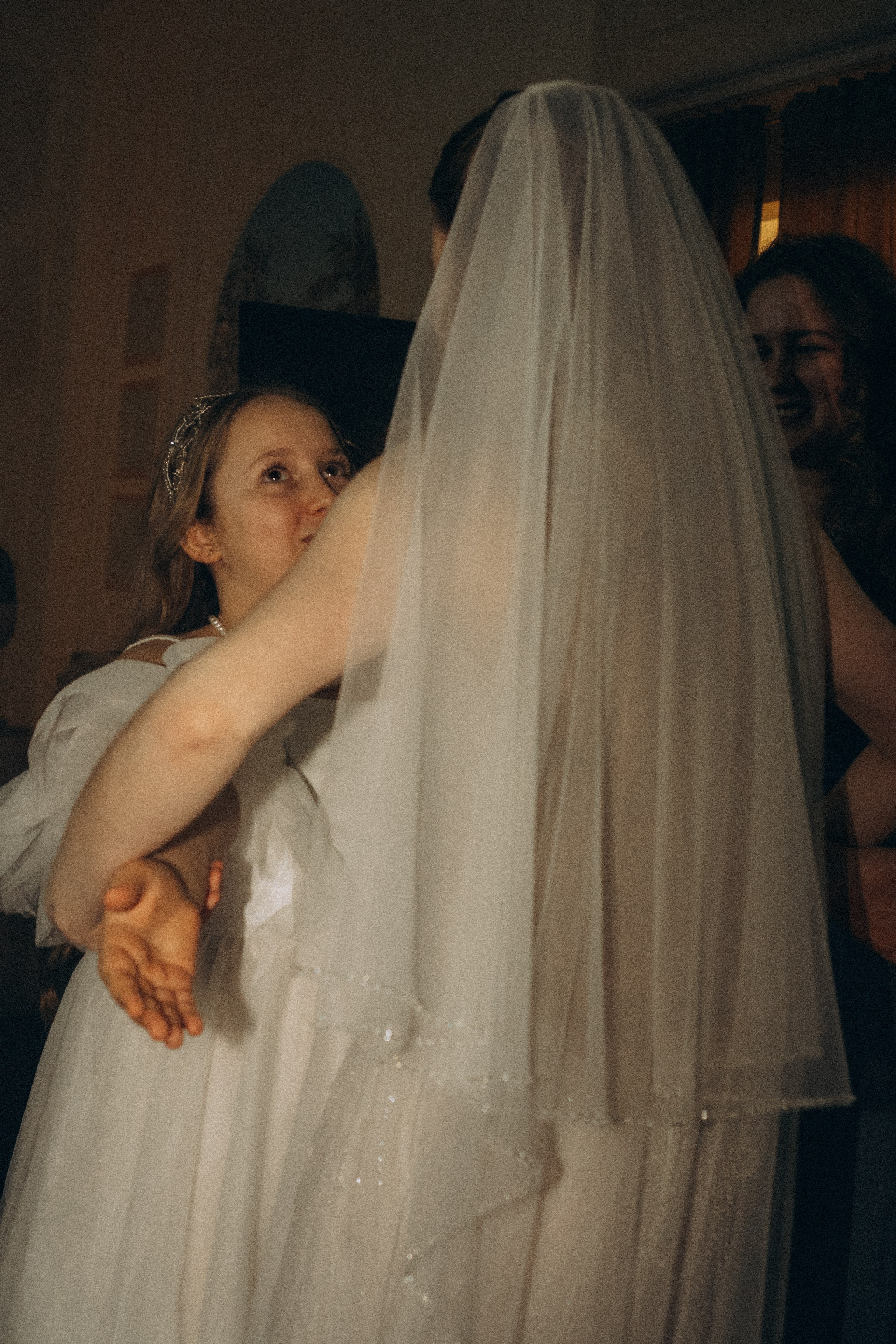 СЬЕМКА СВАДЕБНОГО БАНКЕТА (СНЯТО В СИБИРЕ В НИЖНЕВАРТОВСКЕ). Профессиональный фотограф, Санкт-Петербург — Виктория Богомолова