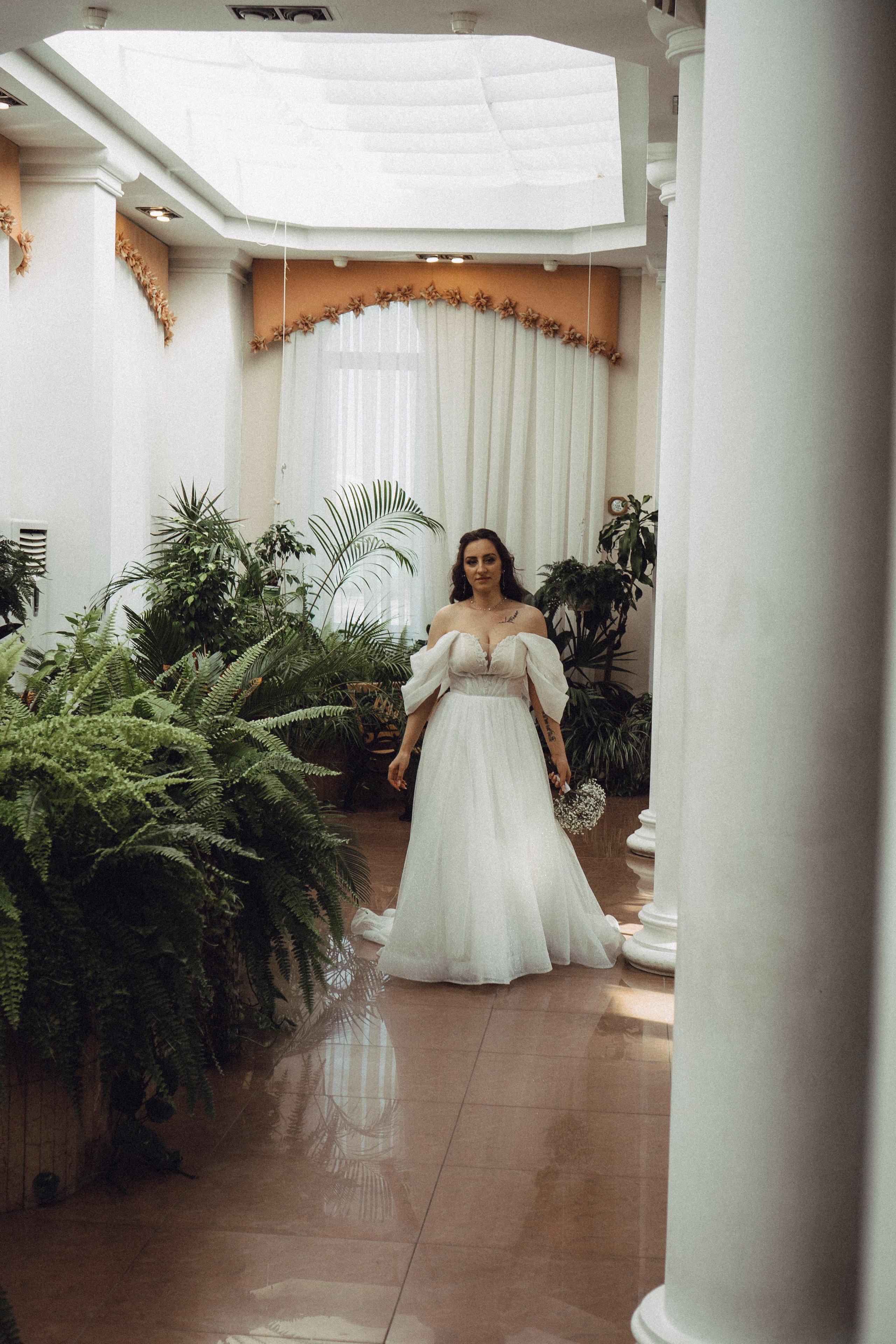 СВАДЕБНАЯ СЬЕМК В ПАРКЕ 300-ЛЕТИЯ. Профессиональный фотограф, Санкт-Петербург — Виктория Богомолова