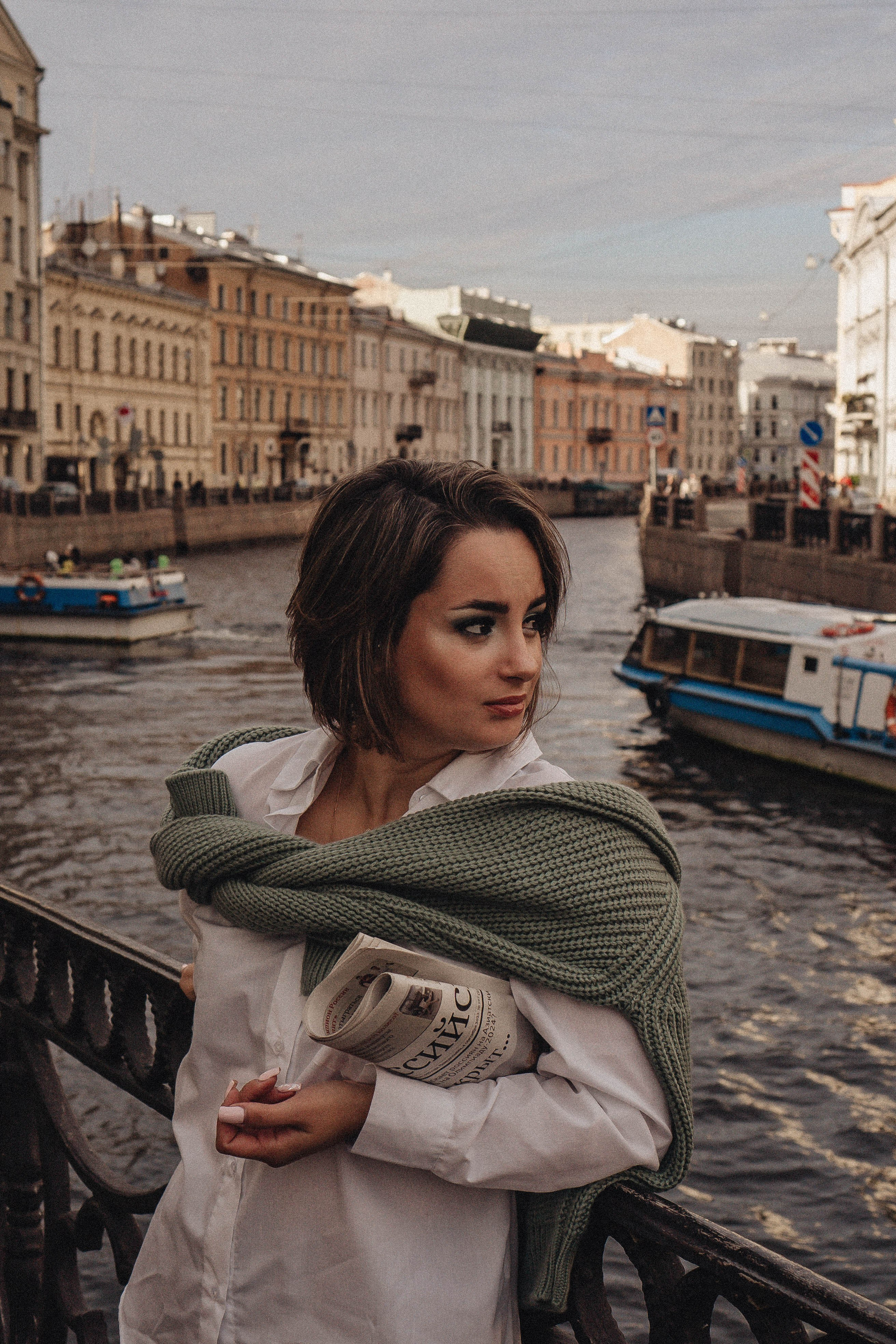 Прогулочная. Профессиональный фотограф, Санкт-Петербург — Виктория Богомолова