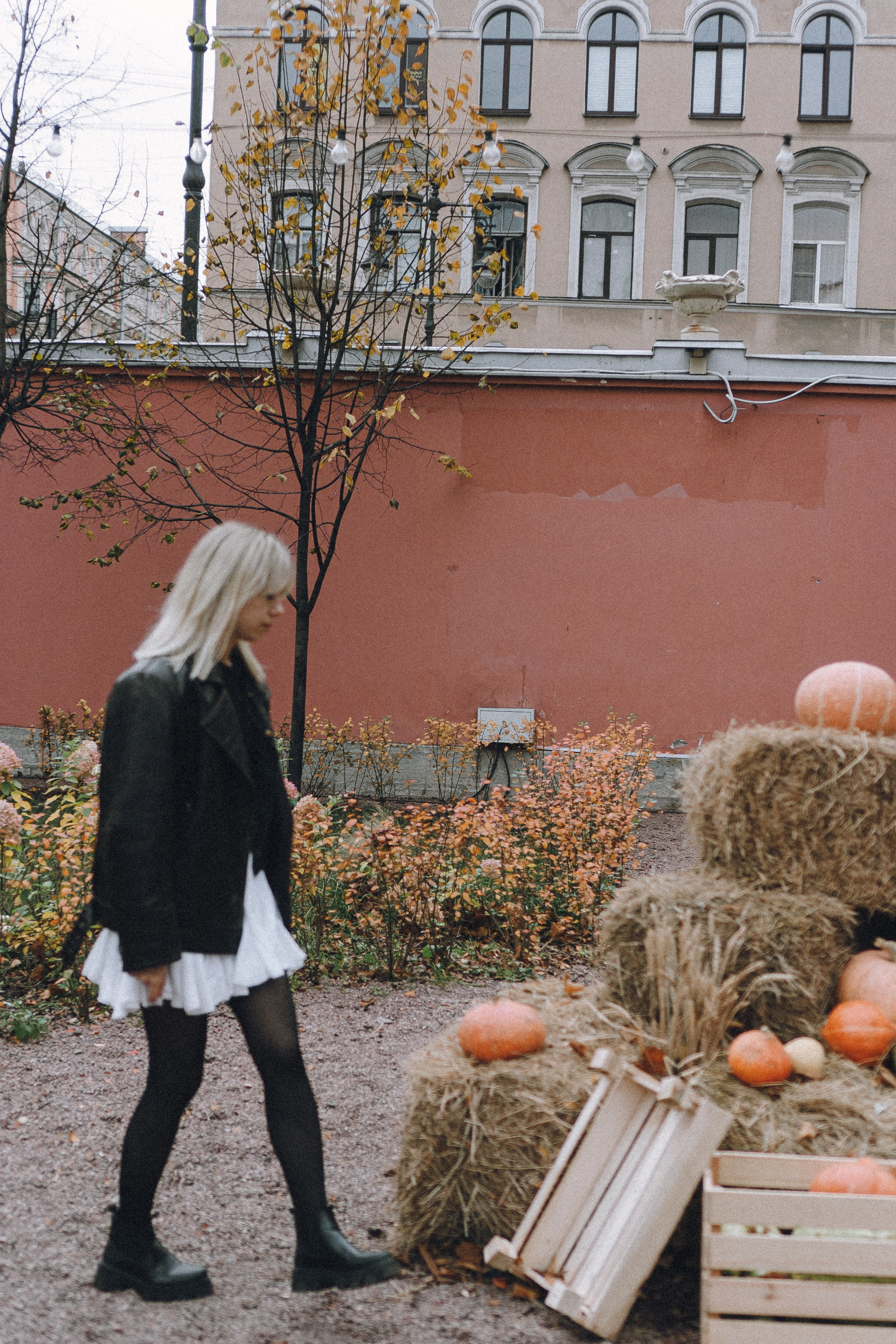 ПРОГУЛКА ОСЕНЬЮ. Профессиональный фотограф, Санкт-Петербург — Виктория Богомолова