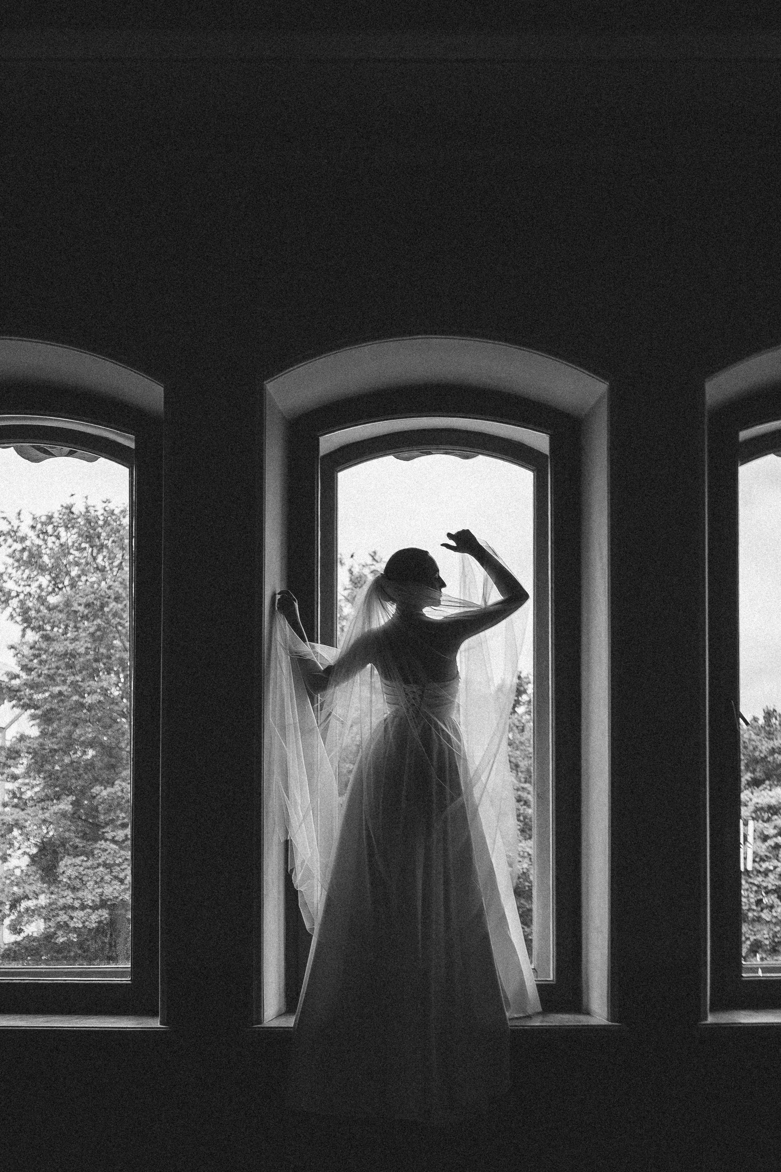 СВАДЕБНАЯ В СТУДИИ. Профессиональный фотограф, Санкт-Петербург — Виктория Богомолова