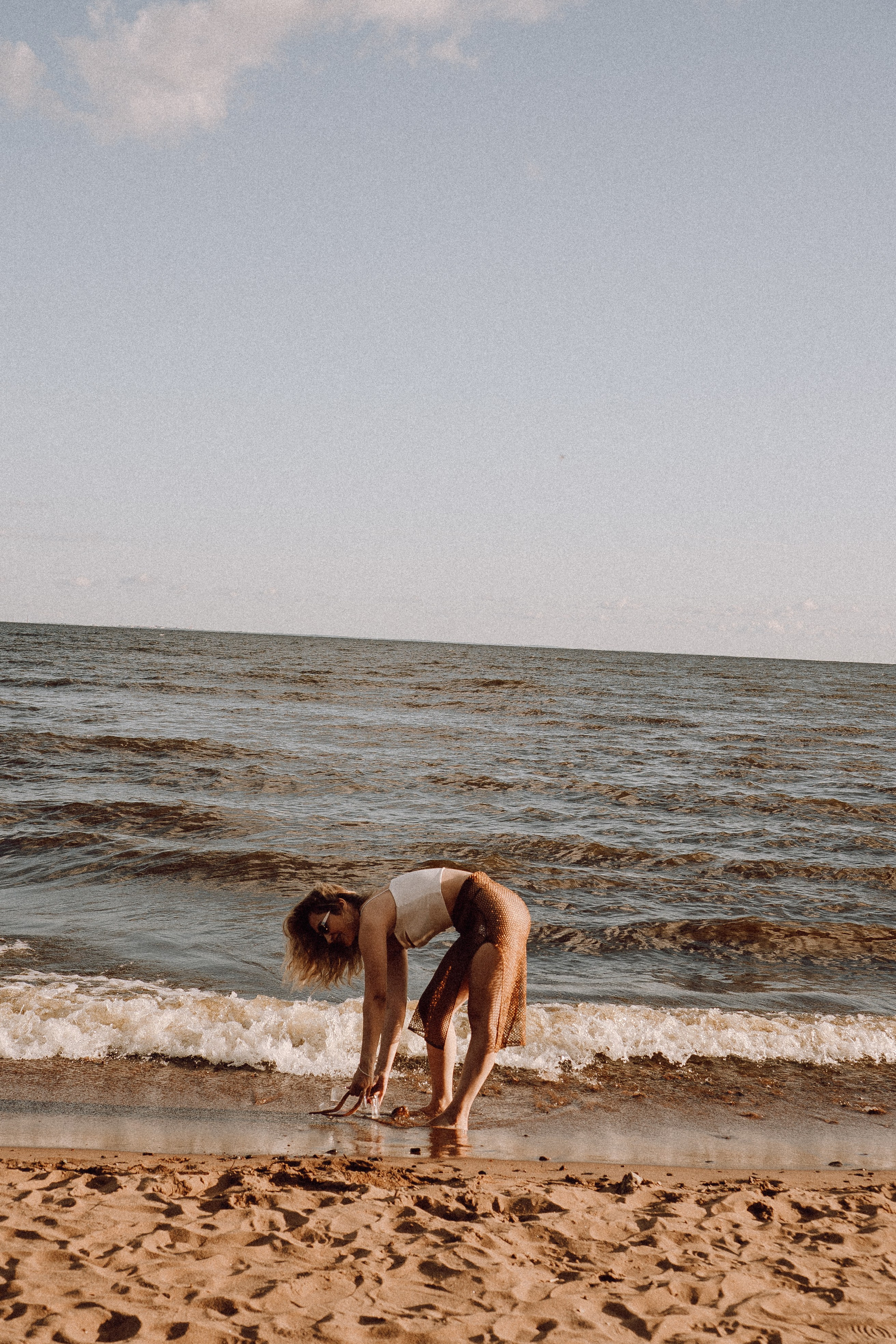 РОМАНТИКА ФИНСКОГО ЗАЛИВА. Профессиональный фотограф, Санкт-Петербург — Виктория Богомолова