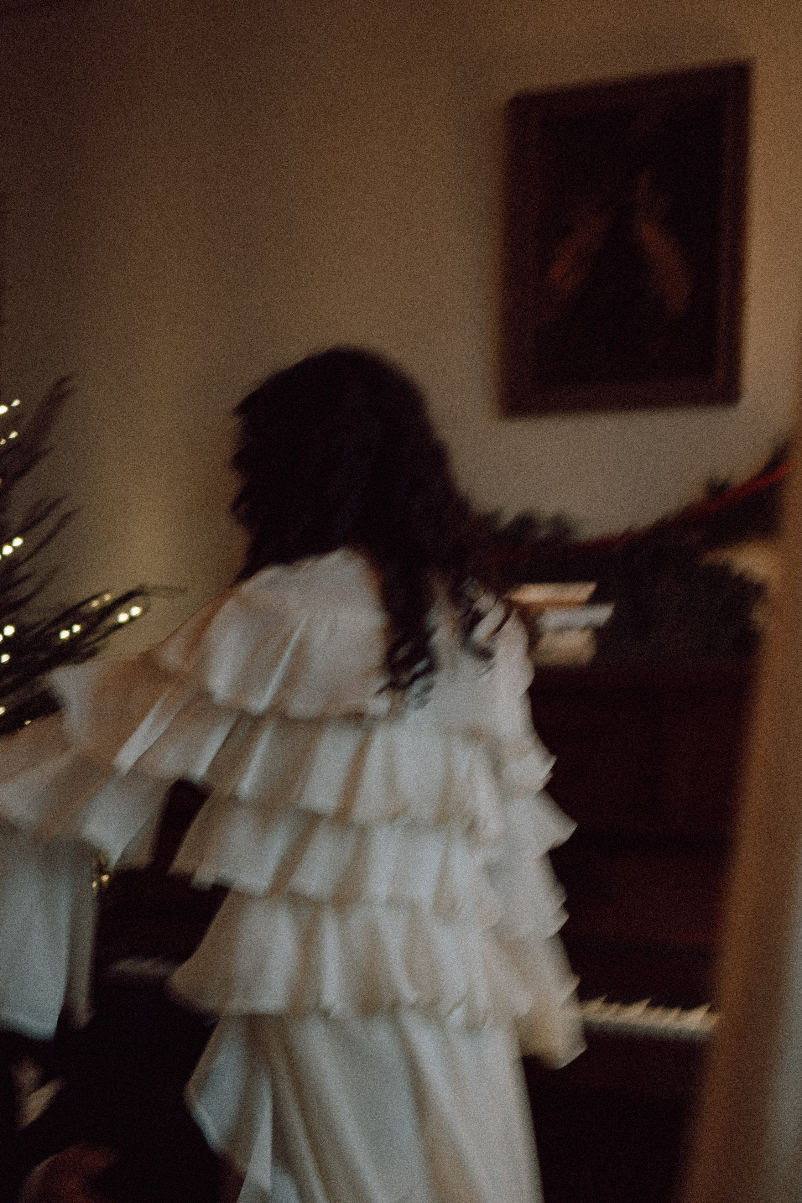 Новогодний стиль вдвоем. Профессиональный фотограф, Санкт-Петербург — Виктория Богомолова