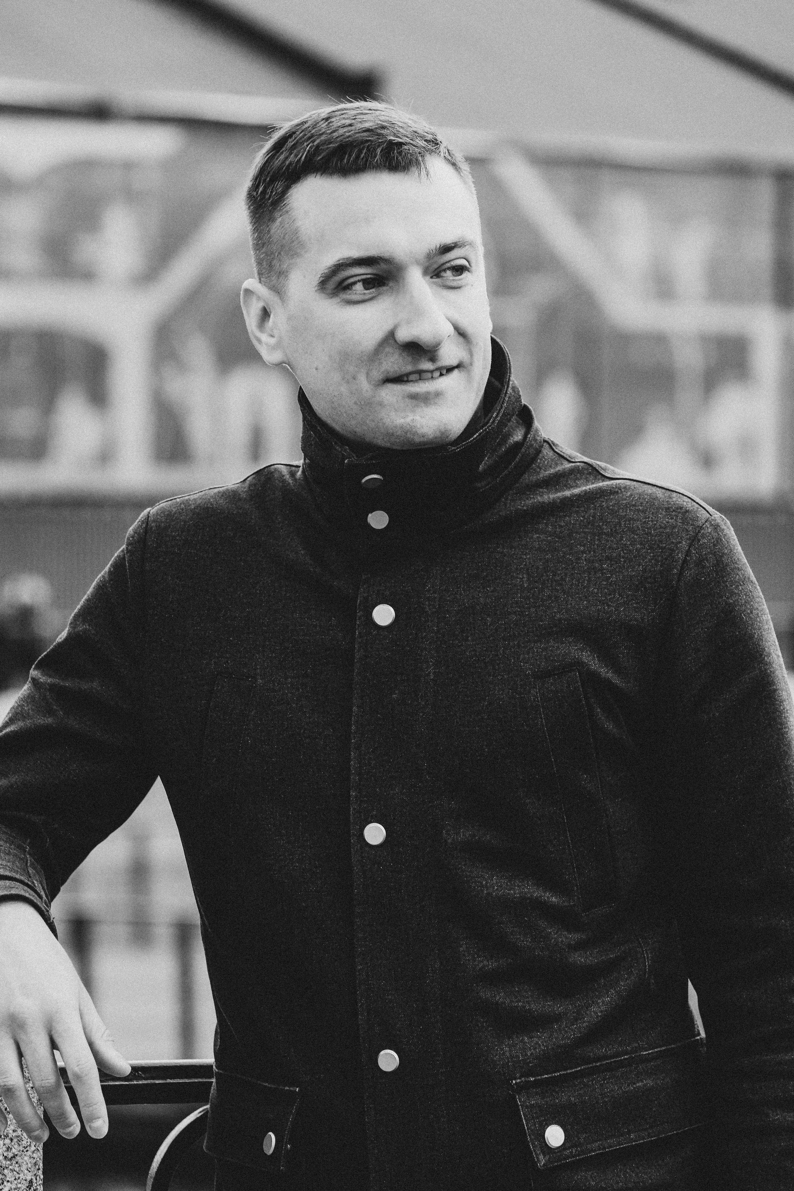 Прогулка по городу. Профессиональный фотограф, Санкт-Петербург — Виктория Богомолова