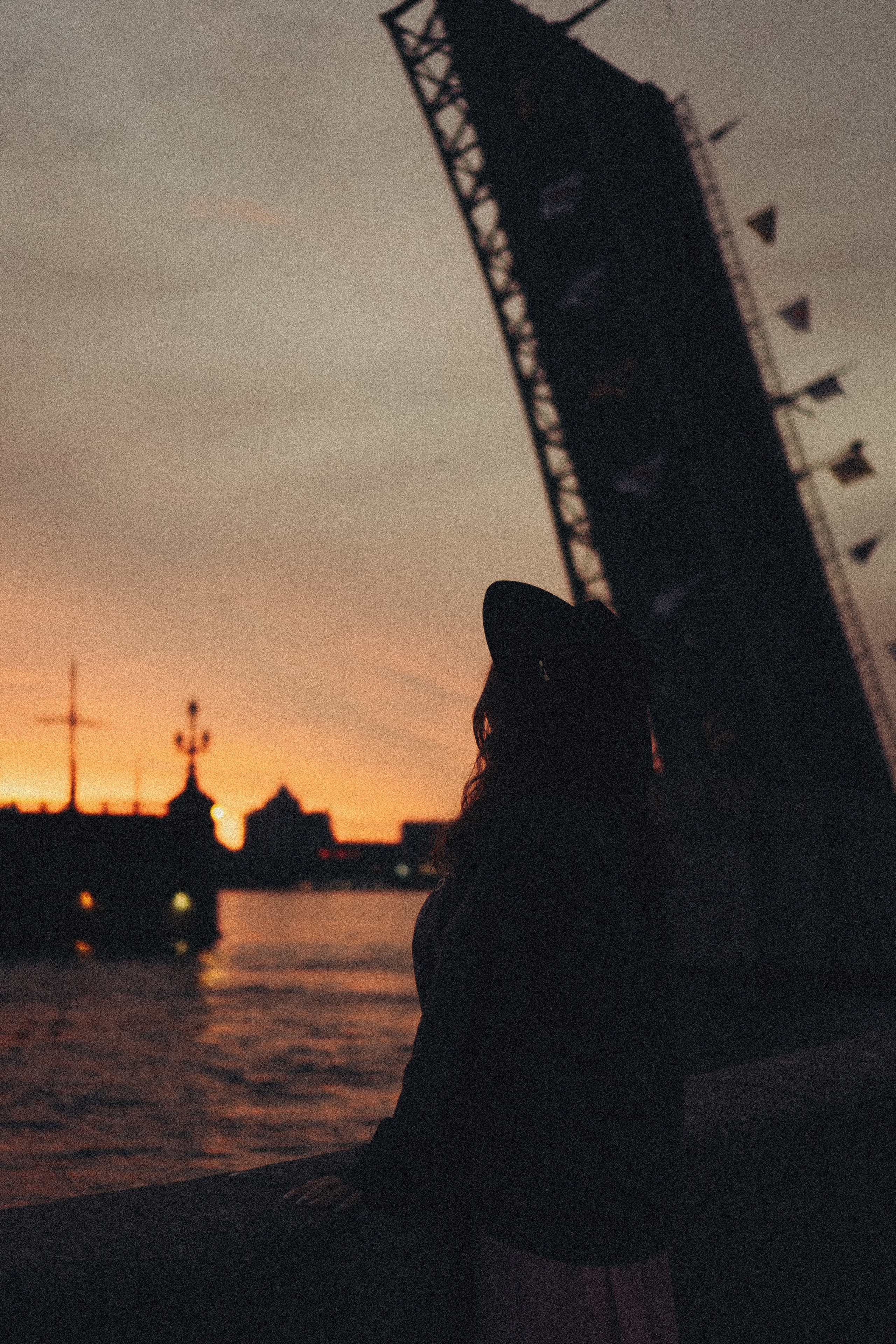 С разводными мостами. Профессиональный фотограф, Санкт-Петербург — Виктория Богомолова