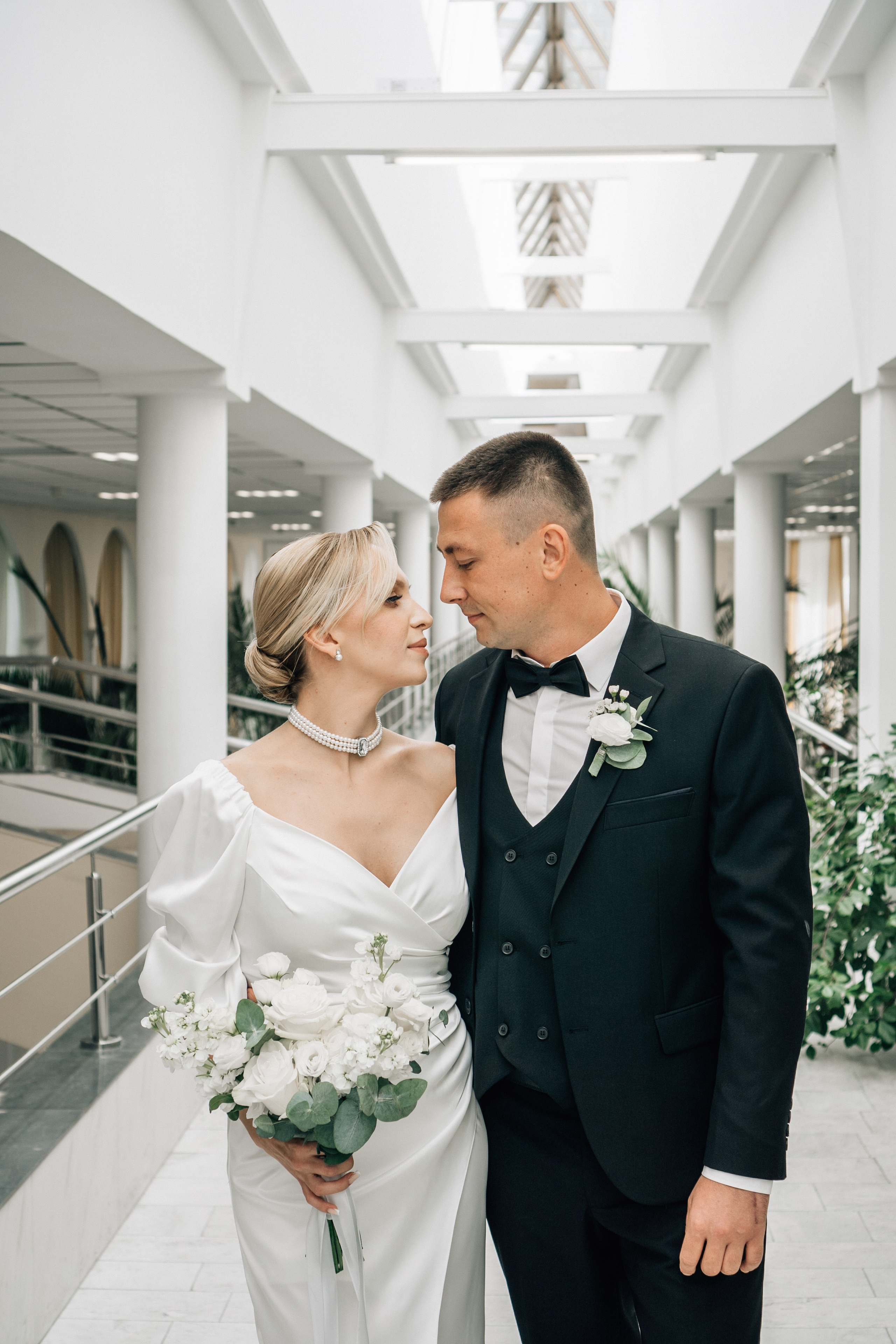 РЕПОРТАЖ В ЗАГСЕ. Профессиональный фотограф, Санкт-Петербург — Виктория Богомолова