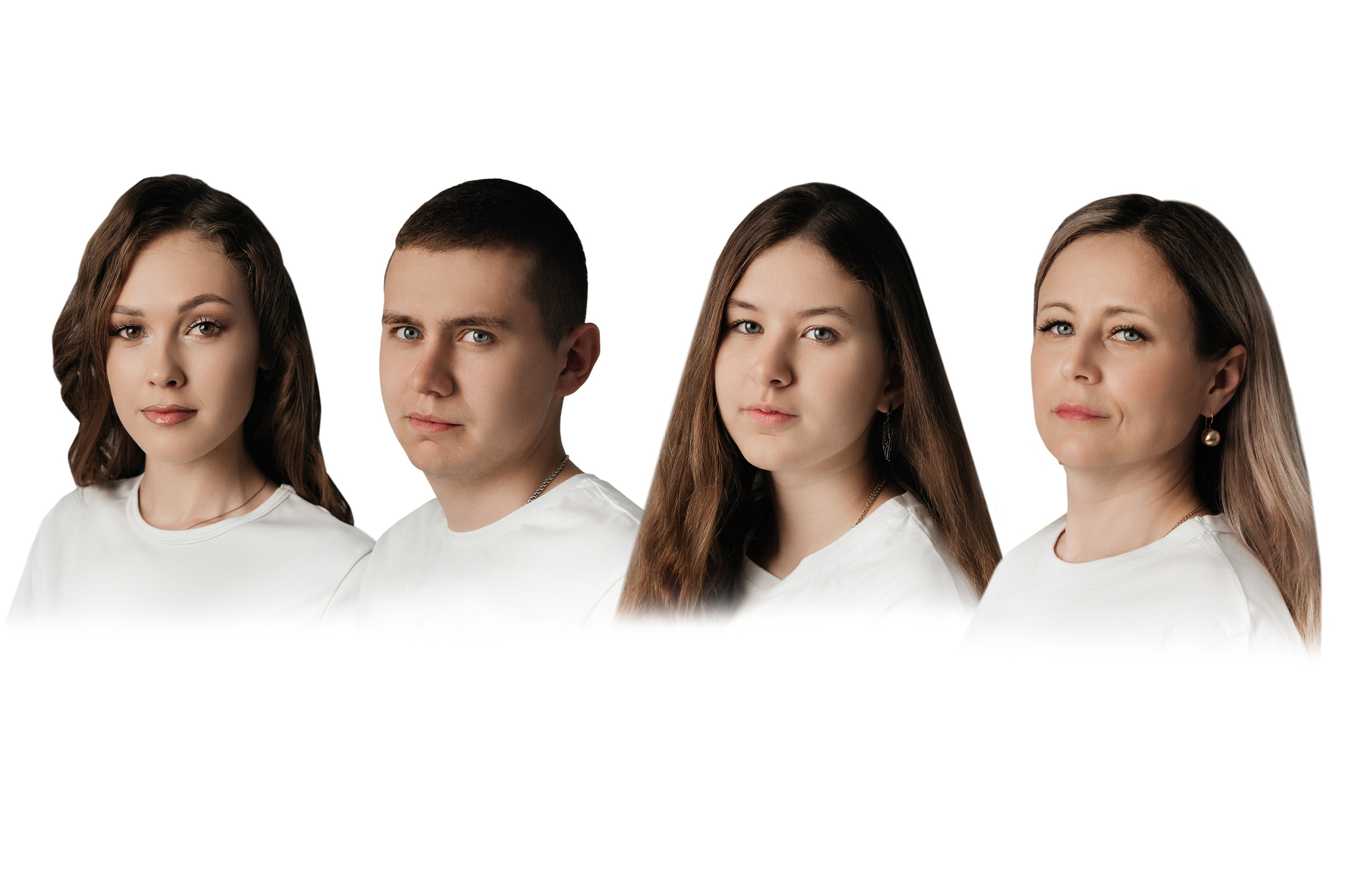 Семья. Фотограф в Киселёвске Татьяна Трухалева