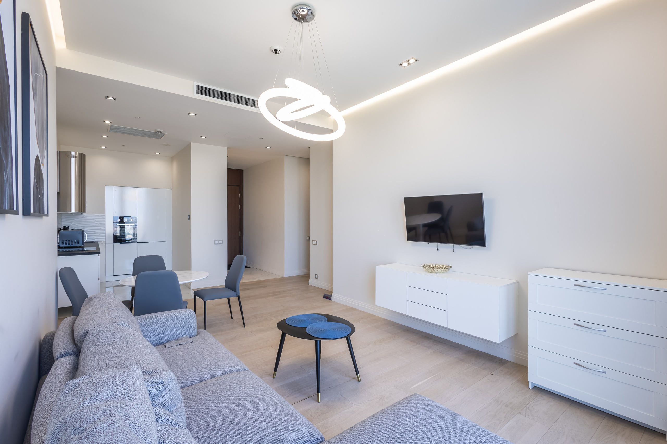 Интерьерная съёмка. Фотограф-ретушёр