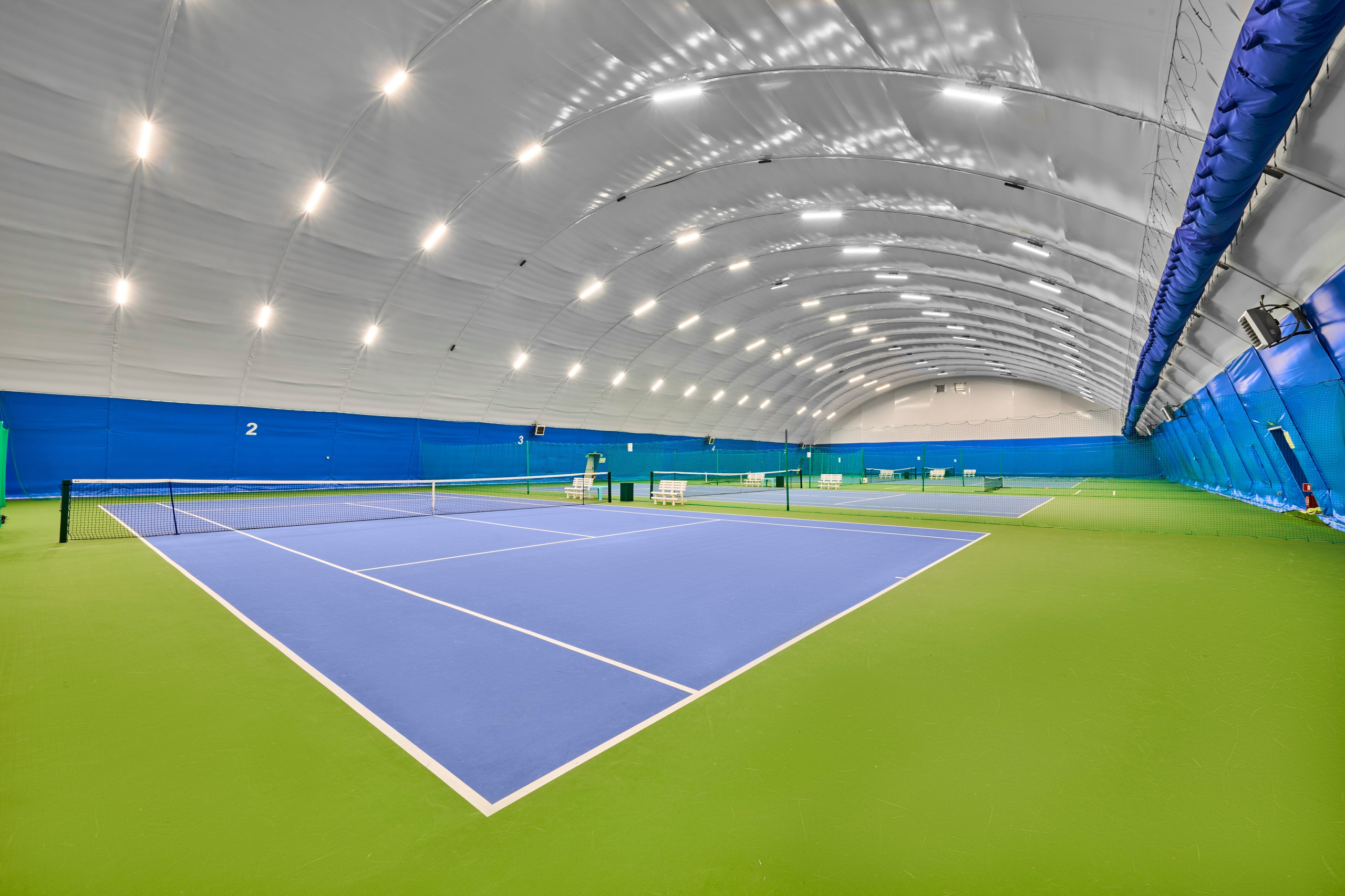 Теннисные корты WeGym. Спортивный фитнес фотограф-видеограф Алексей Нестеров