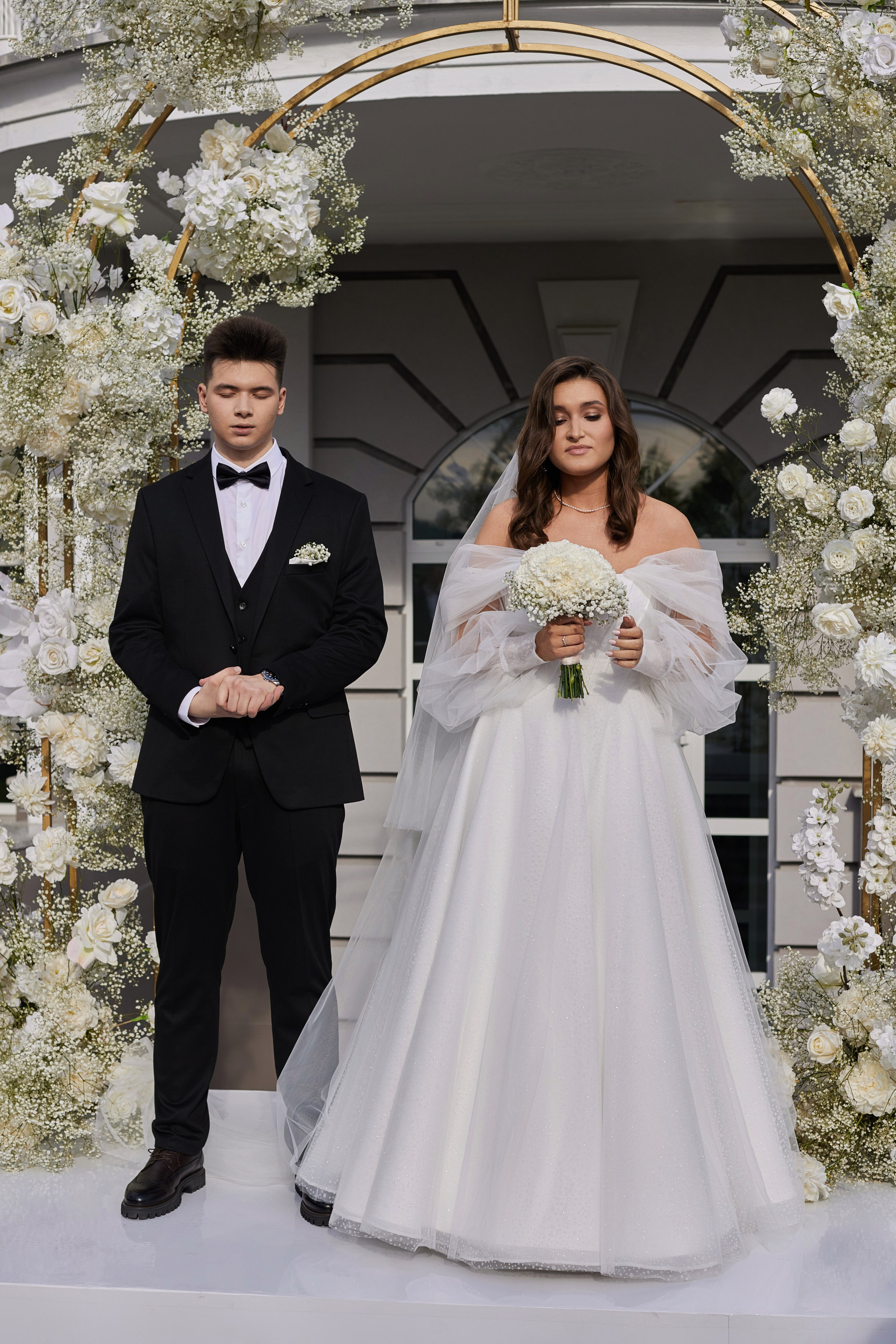 Свадьба Каролины и Владимира. Свадебная, репортажная фотосъемка и видеосъемка в Минске. Илья и Юлия Ширмановы. Фотограф | Видеограф | Минск