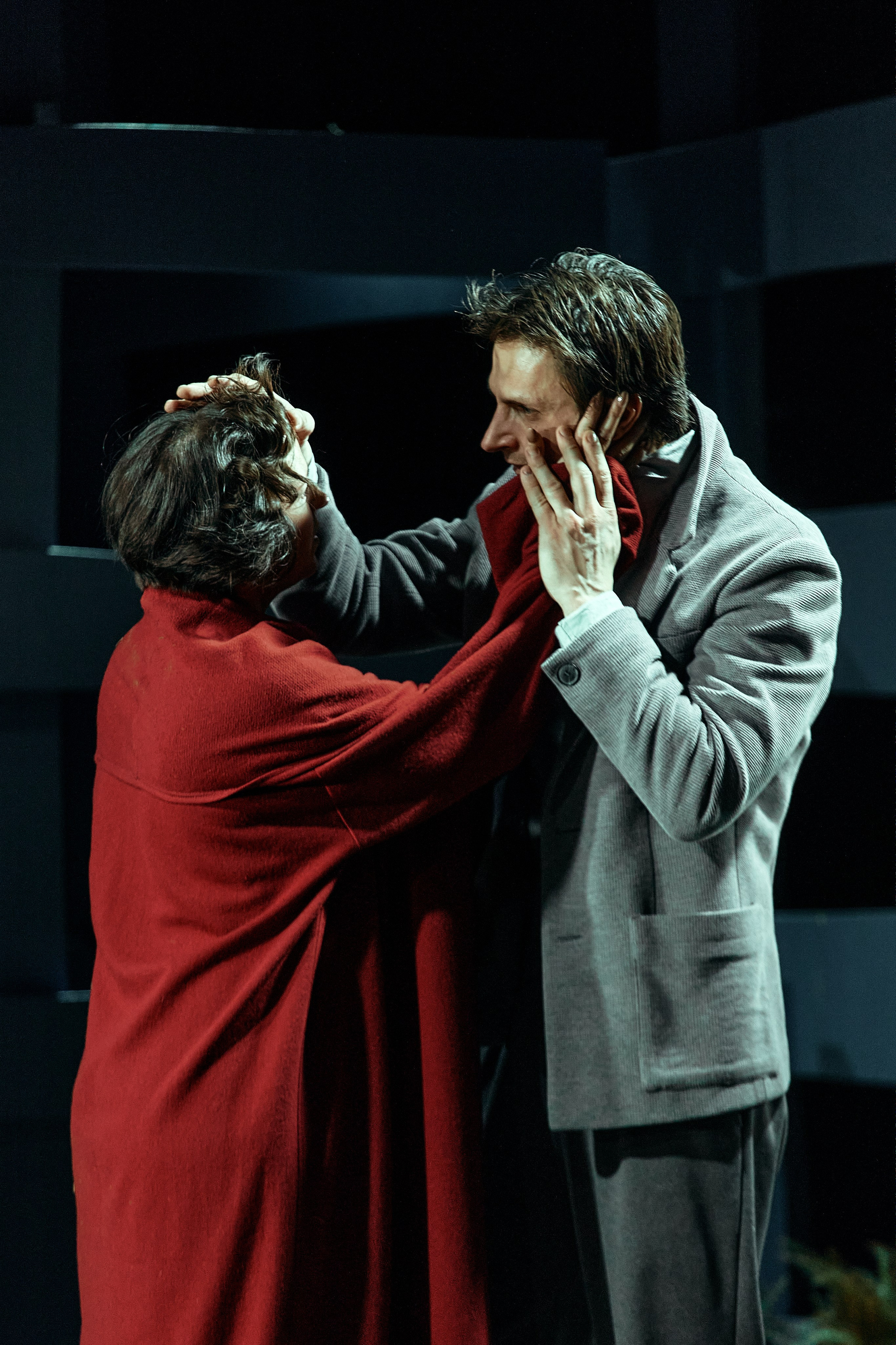 Бесприданница. Приют комедианта. Фотограф Нина Антонова