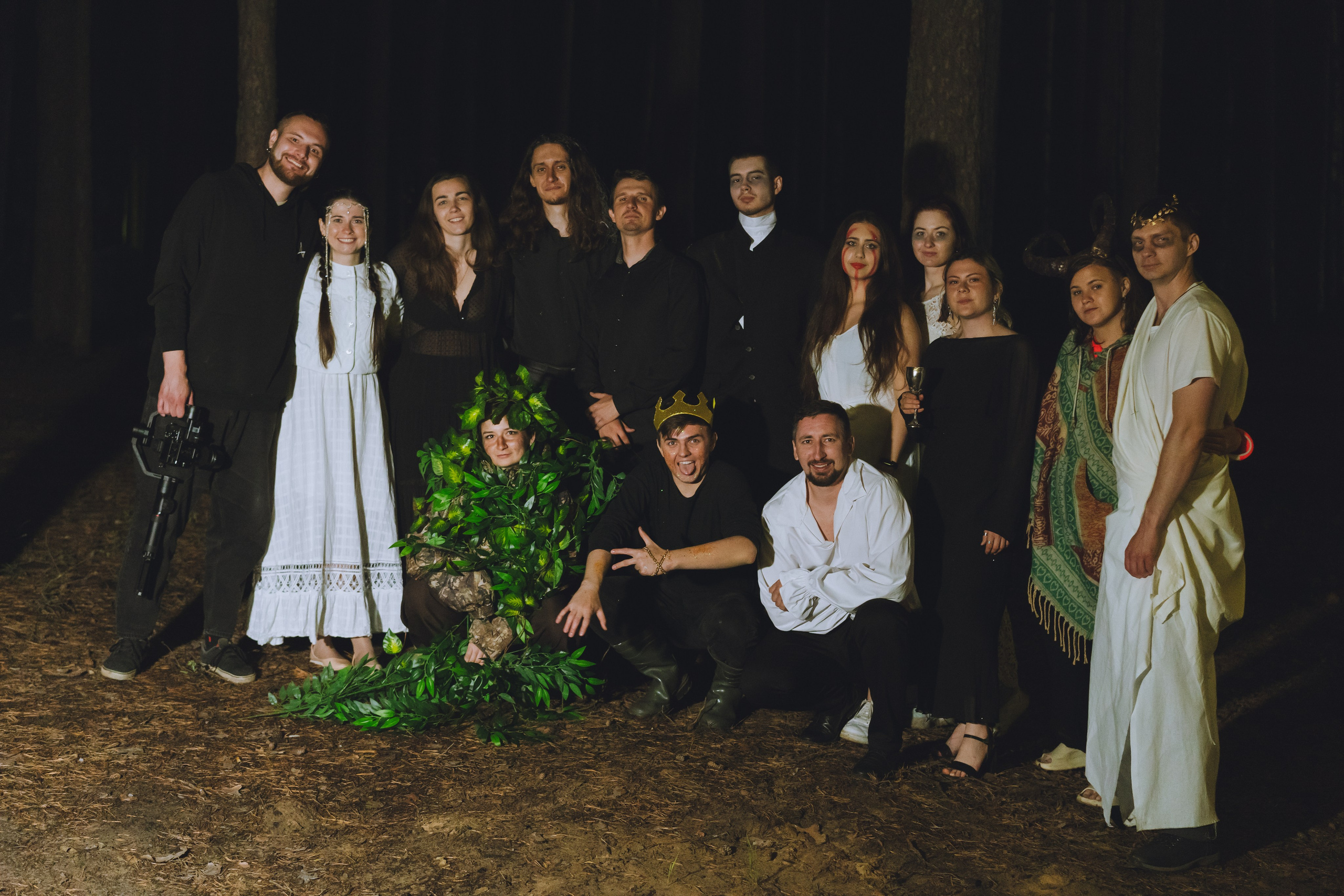 Палаточный форум CAMPot 2025. Фотограф Надежда Погребняк | Рязань | Москва