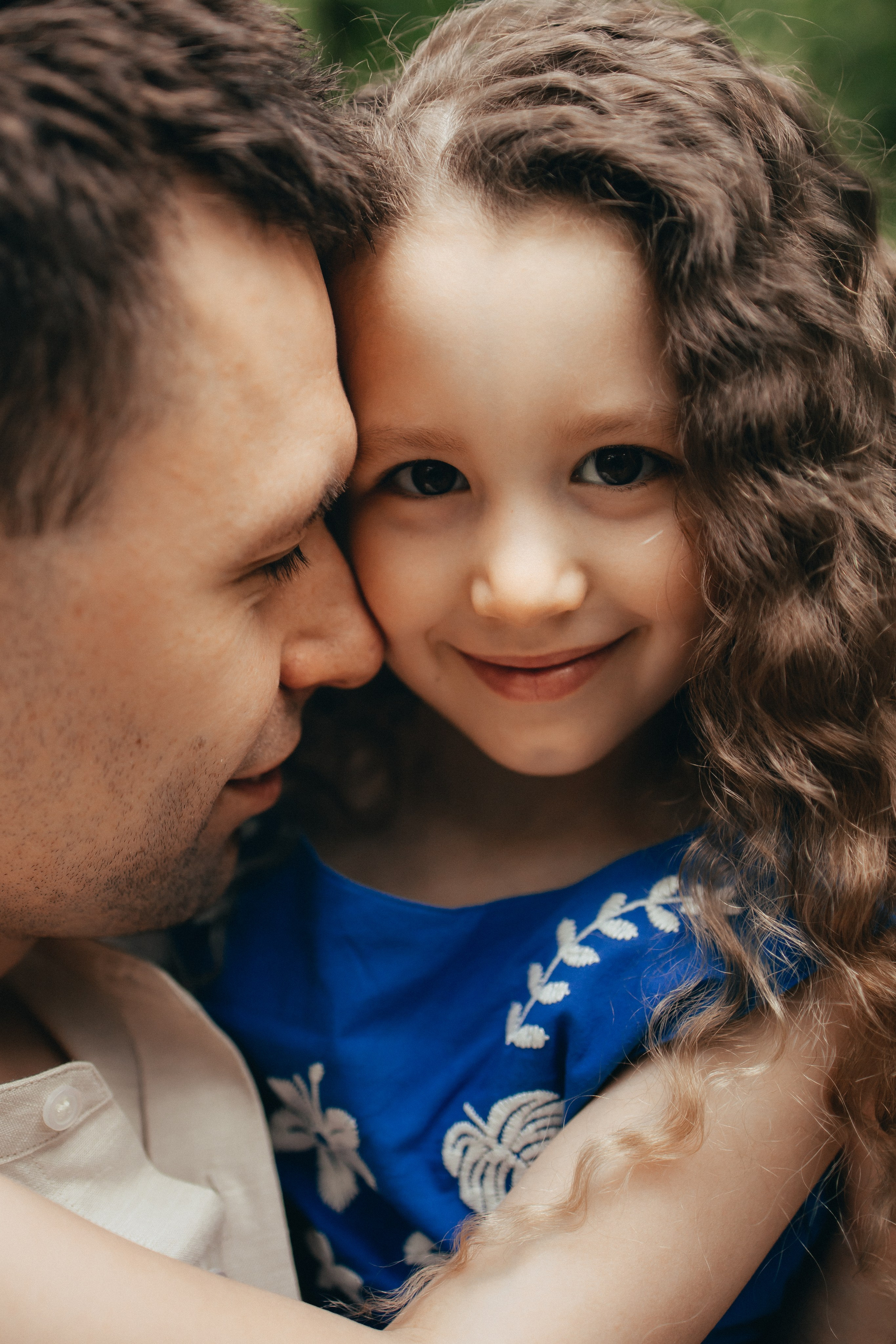 Летняя фотосессия в парке. Семейный фотограф в Москве, Щелково, Фрязино _ Виктория Степанова