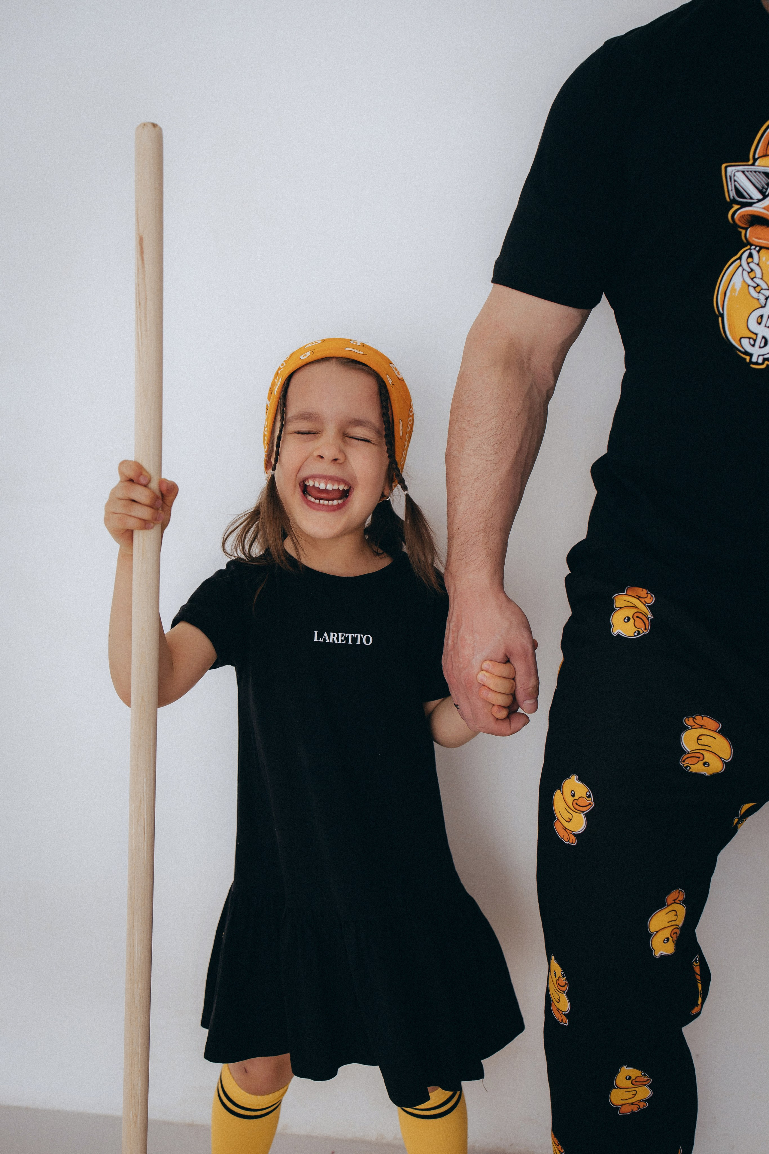 Семейная съемка с утятами. Семейный фотограф в Москве, Щелково, Фрязино _ Виктория Степанова