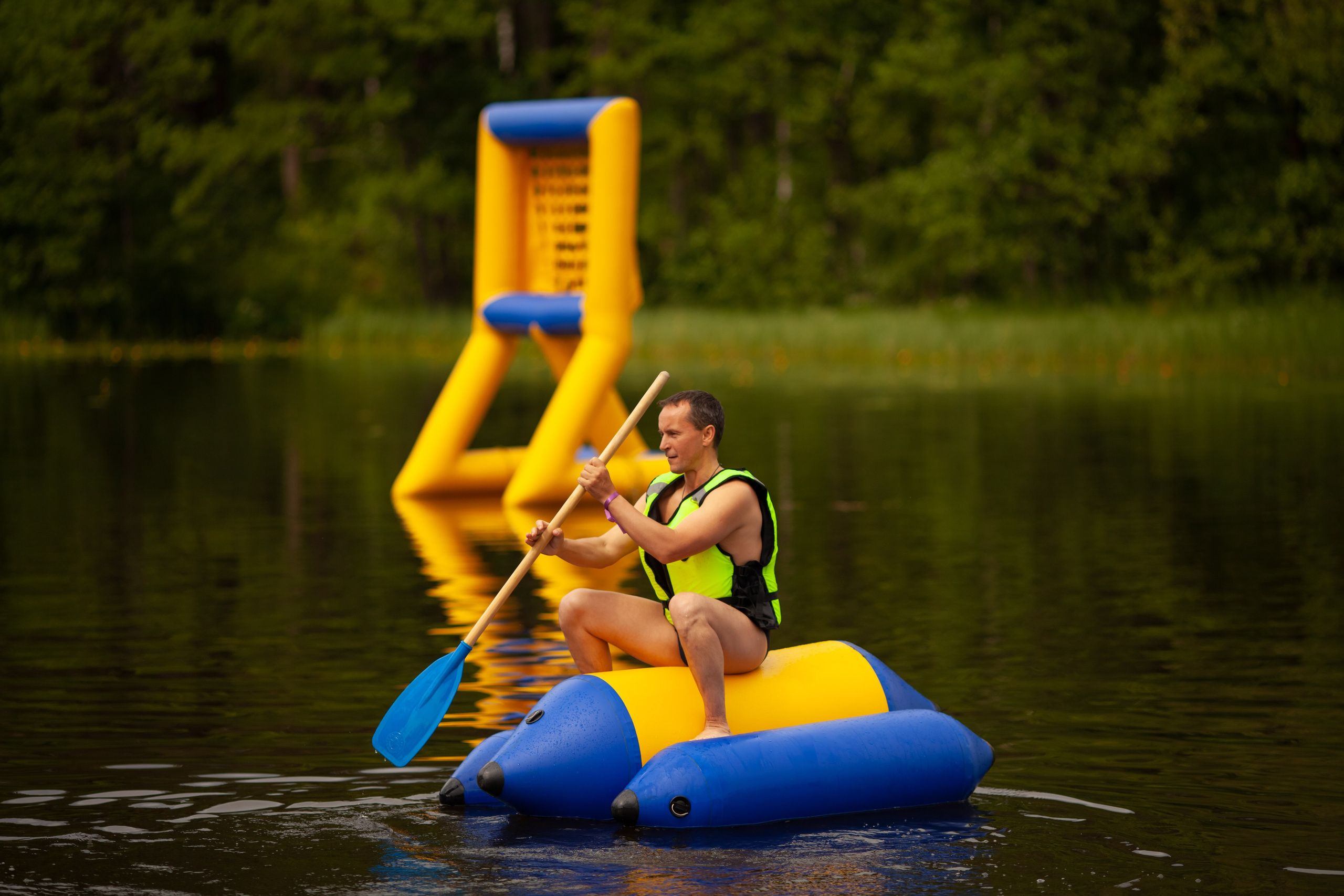 Икапласт — тимбилдинг. Двойняшки-фотографы Анна и Анастасия в Санкт-Петербурге