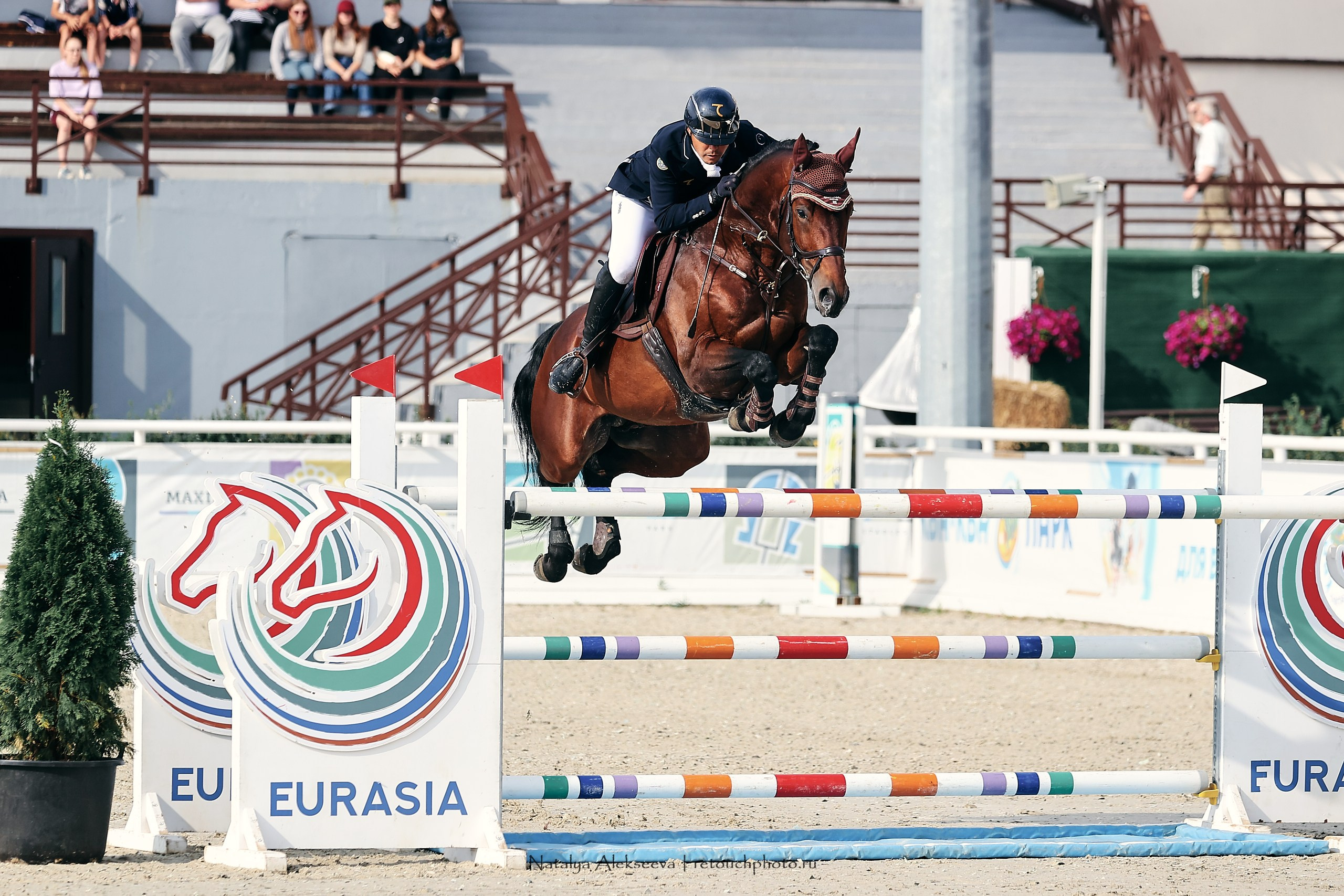 Maxima Masters Eurasia Team Competition по конкуру, Maxima Stables | 06'2023. Репортажный фотограф и ретушер в Москве Наталья Алексеева