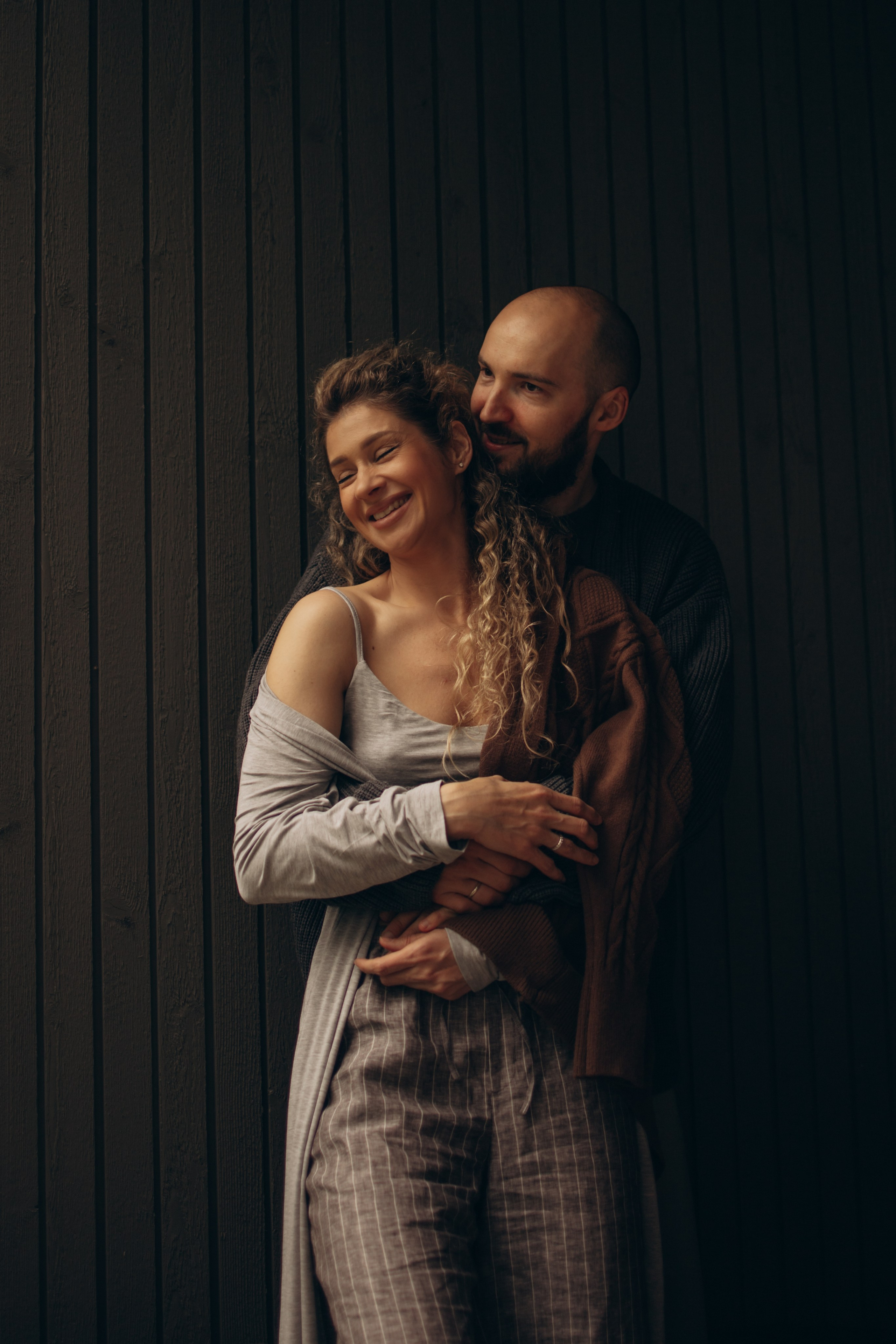 В домике. Семейный фотограф Екатерина Еремеева