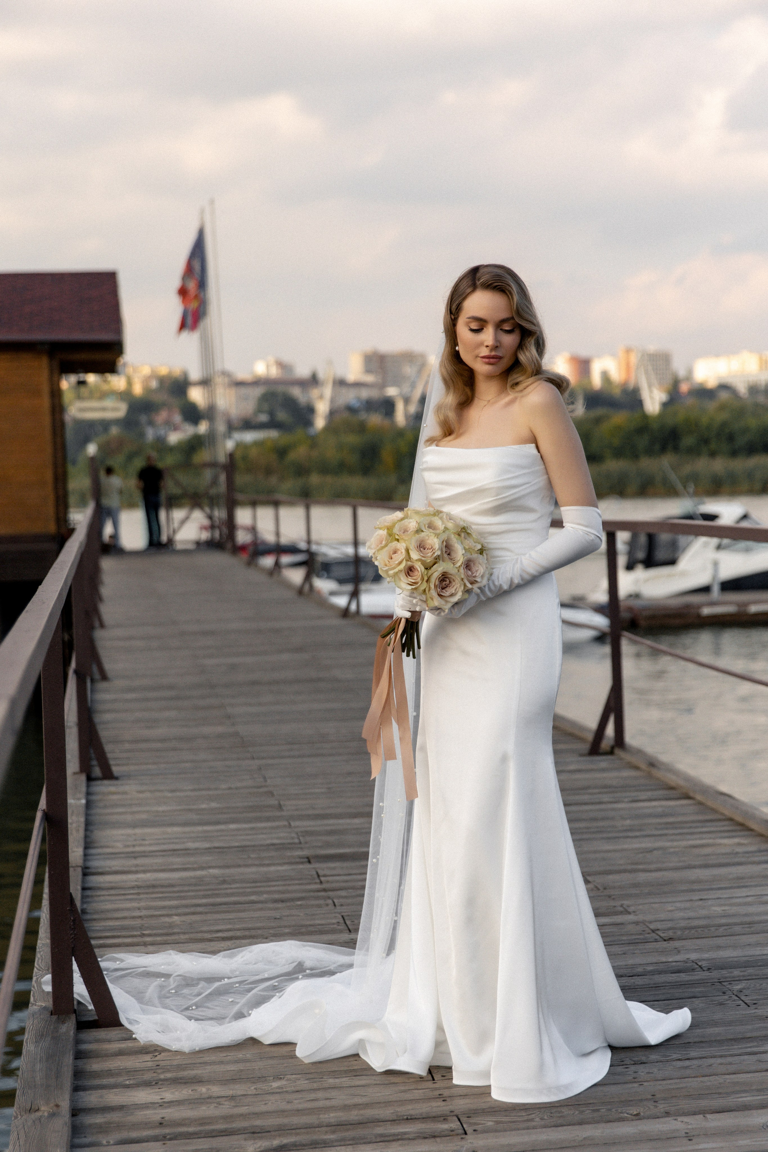 Элегантность. Фотограф Яна Белая