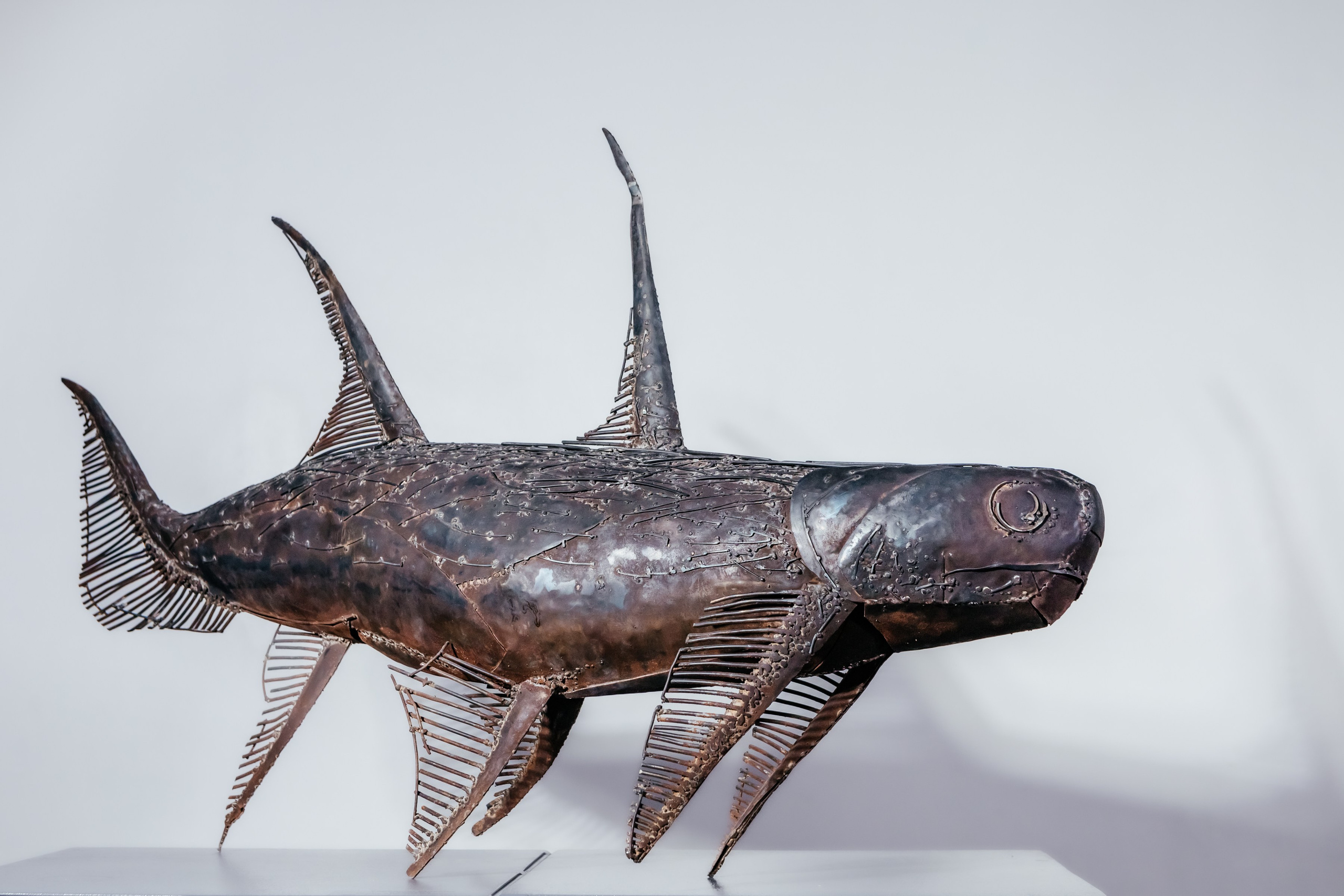 Скульптуры. Михаил Серёдкин. Фотограф в Красноярске Оксана Корчагина