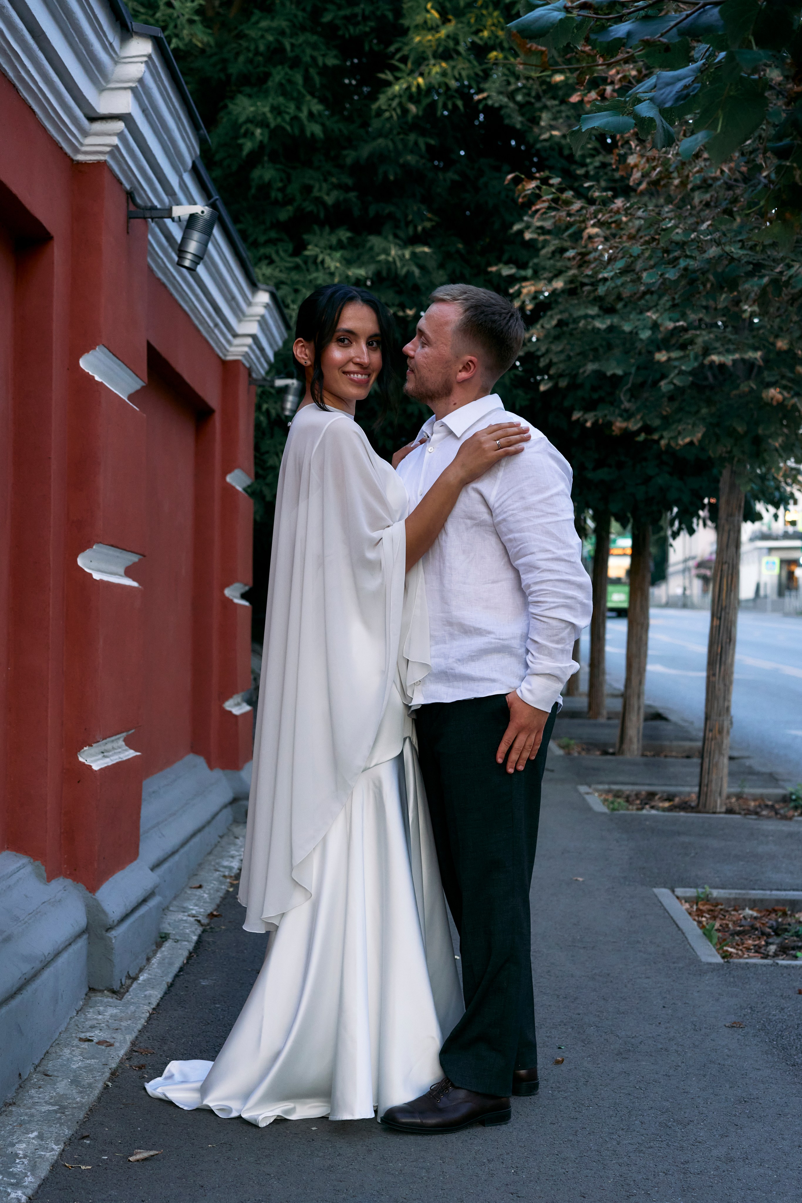 Даниял и Алия. Фотограф Казань