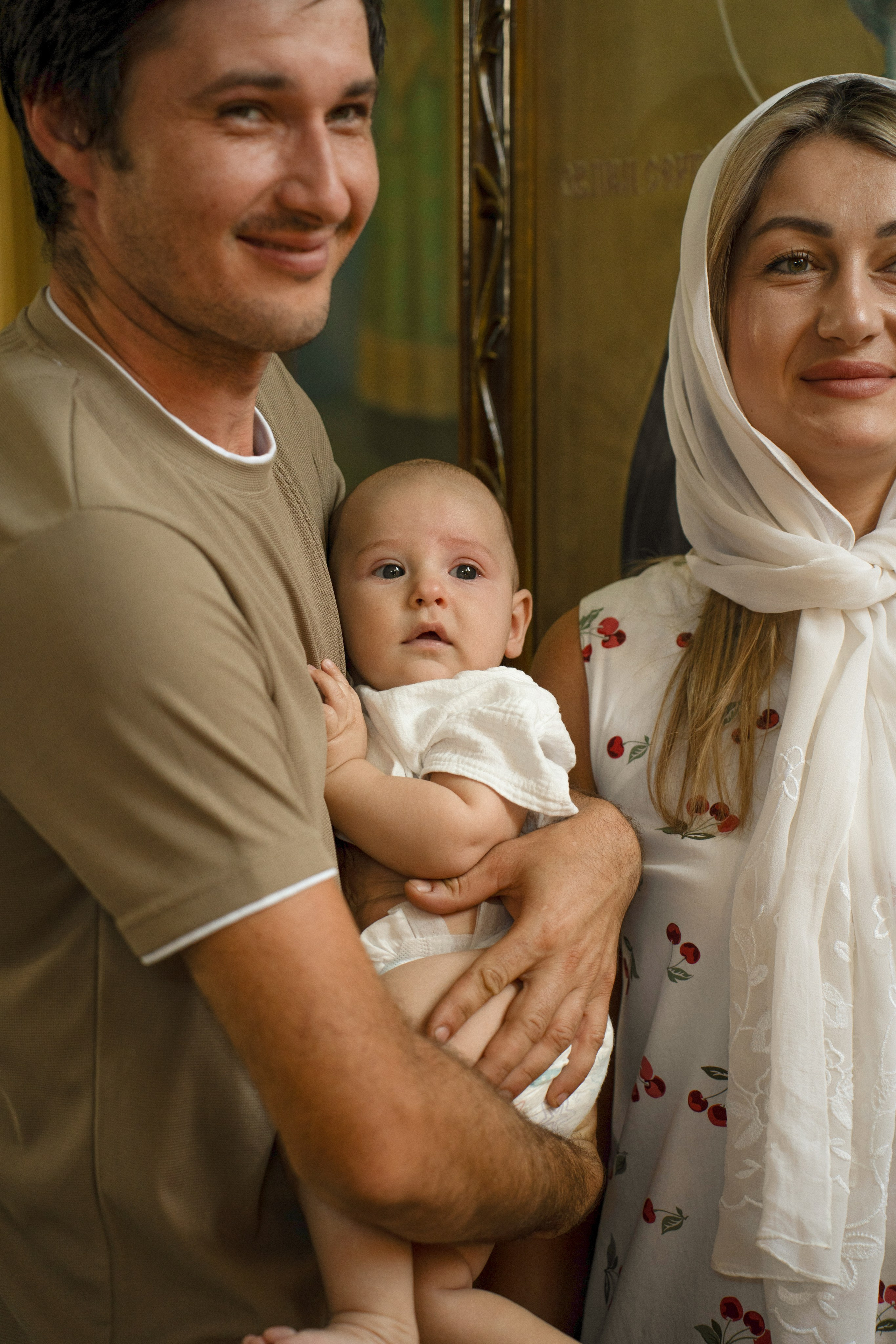 Крещение I. SHOT BY OLGA