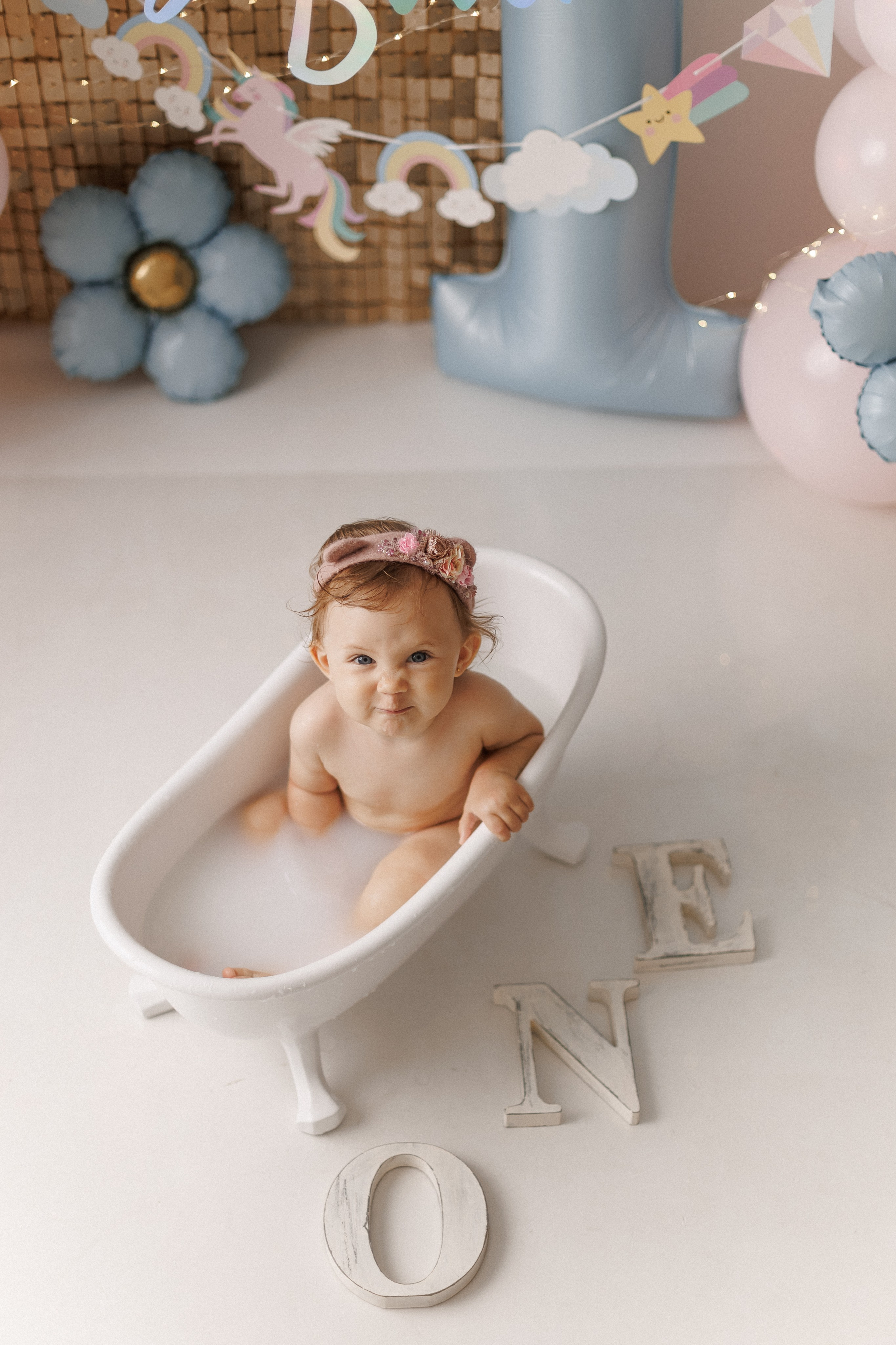 Годовасие. Фотограф новорождённых Ярославль. Детский и семейный фотограф Анна Салова