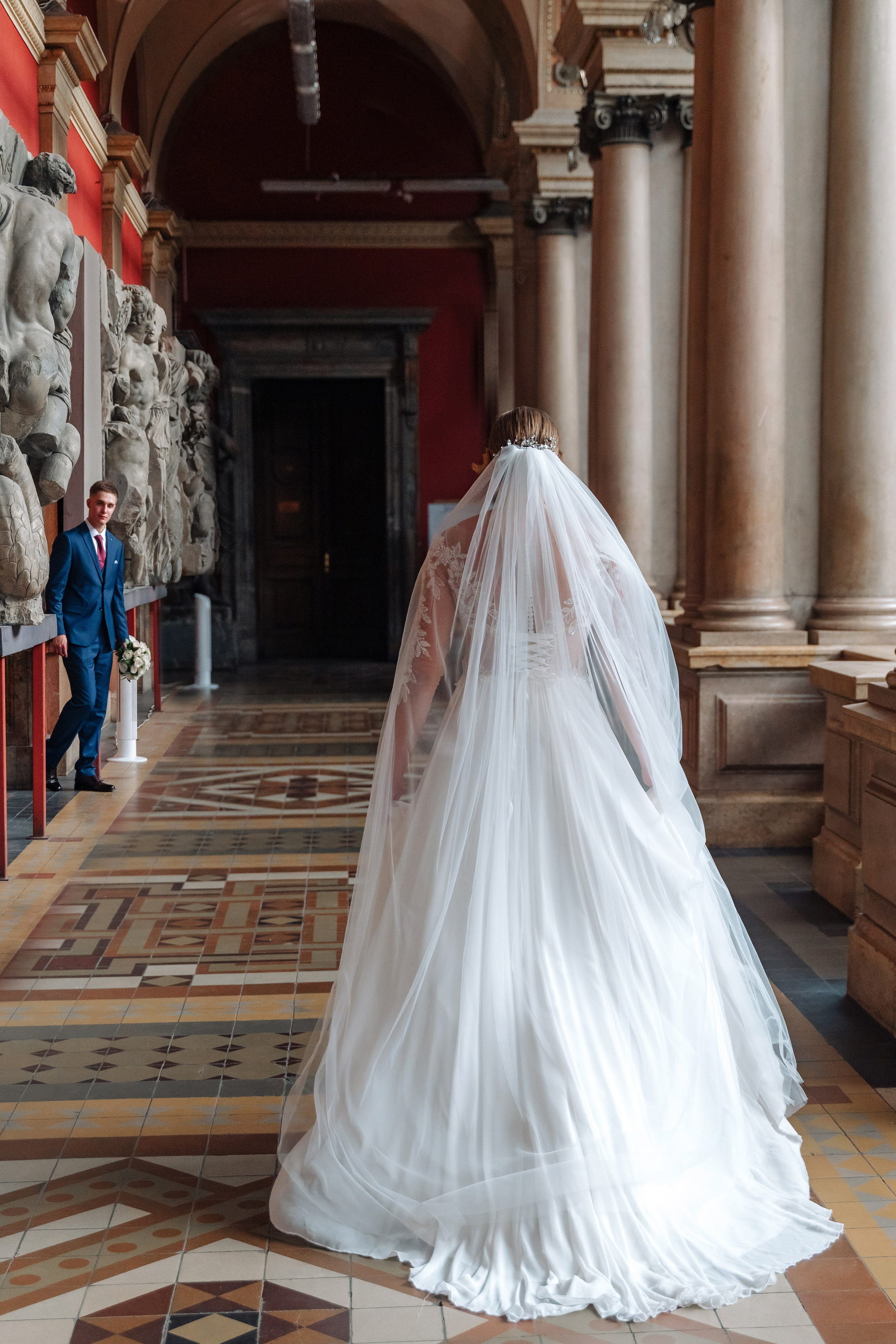 Иван + Александра