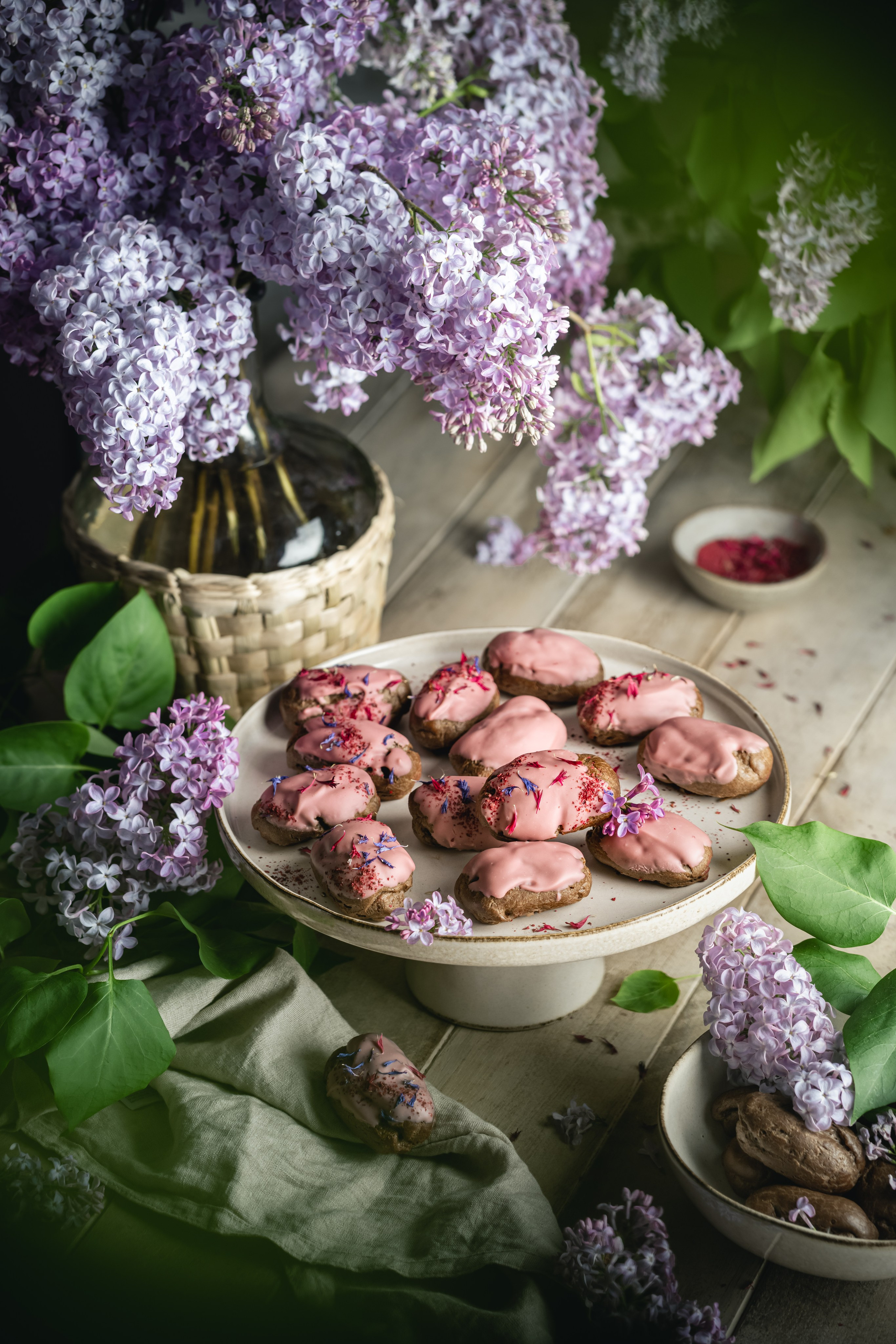 Балтимор Woodville. Foodie Stories (гастрономические истории) рекламная фуд-фотосъёмка, Москва