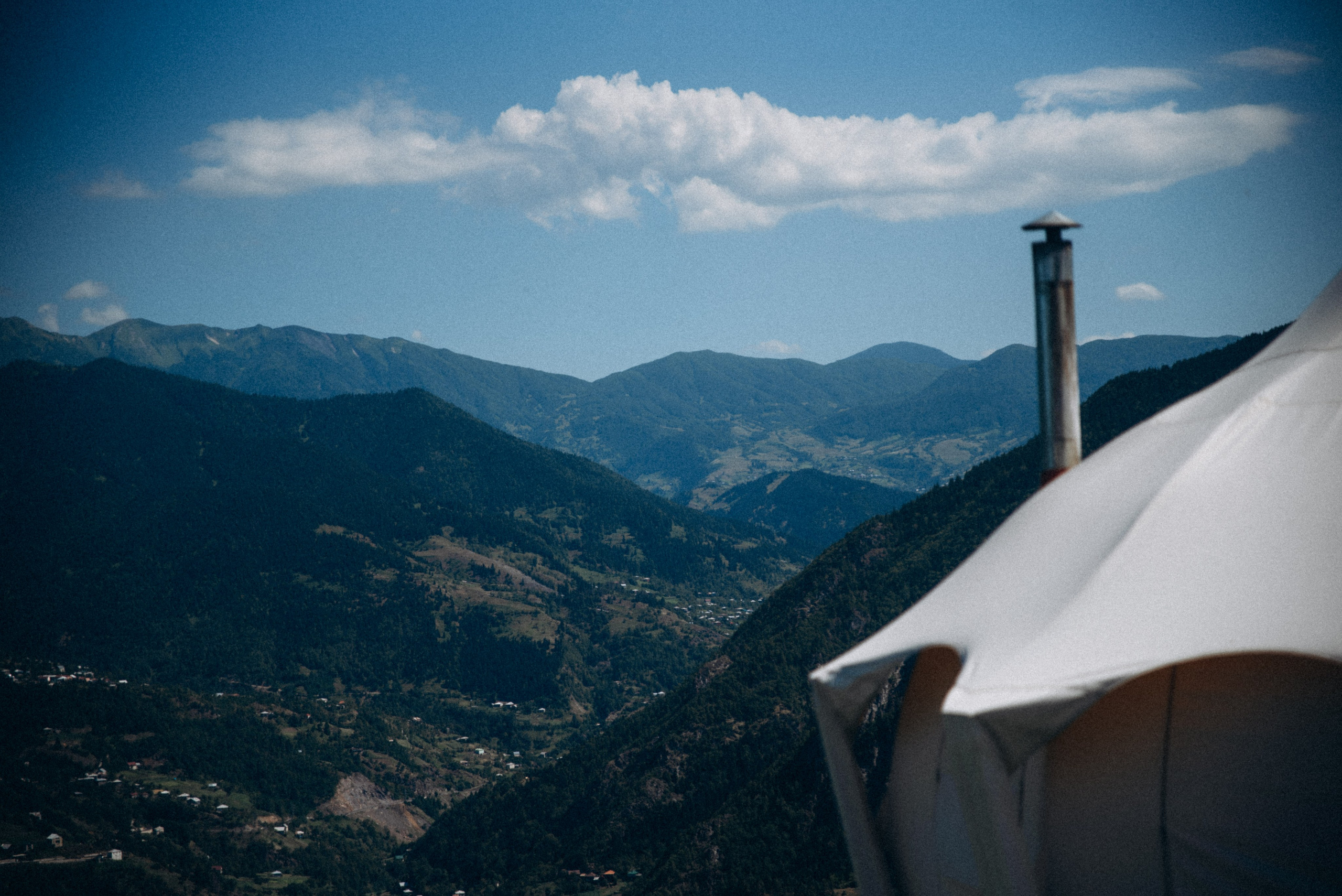 Верхняя Аджария, Грузия 🇬🇪. Anita_photo