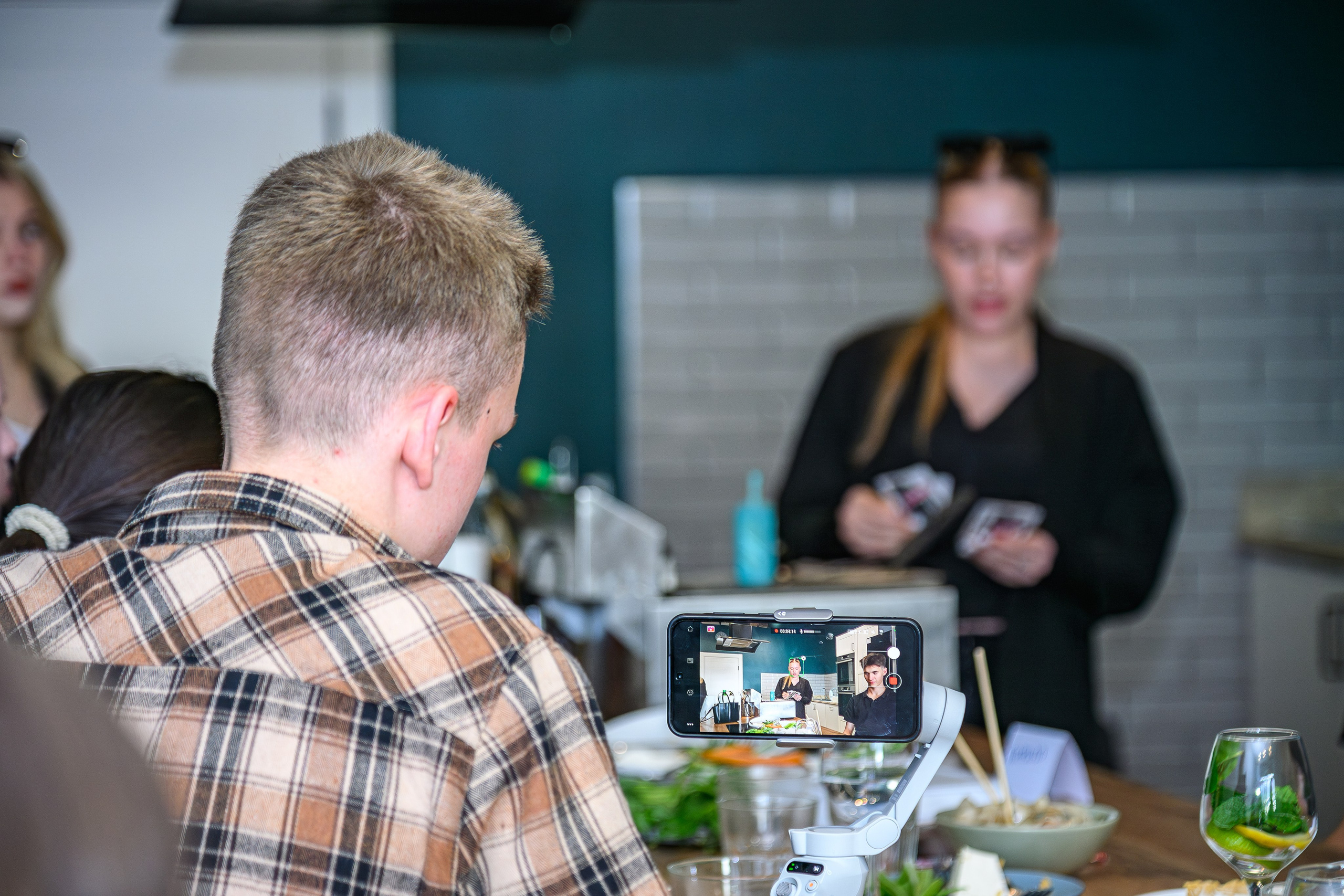 Фотосъемка «Мафия». Интерьерный & Репортажный фотограф Озеров Денис, г. Москва