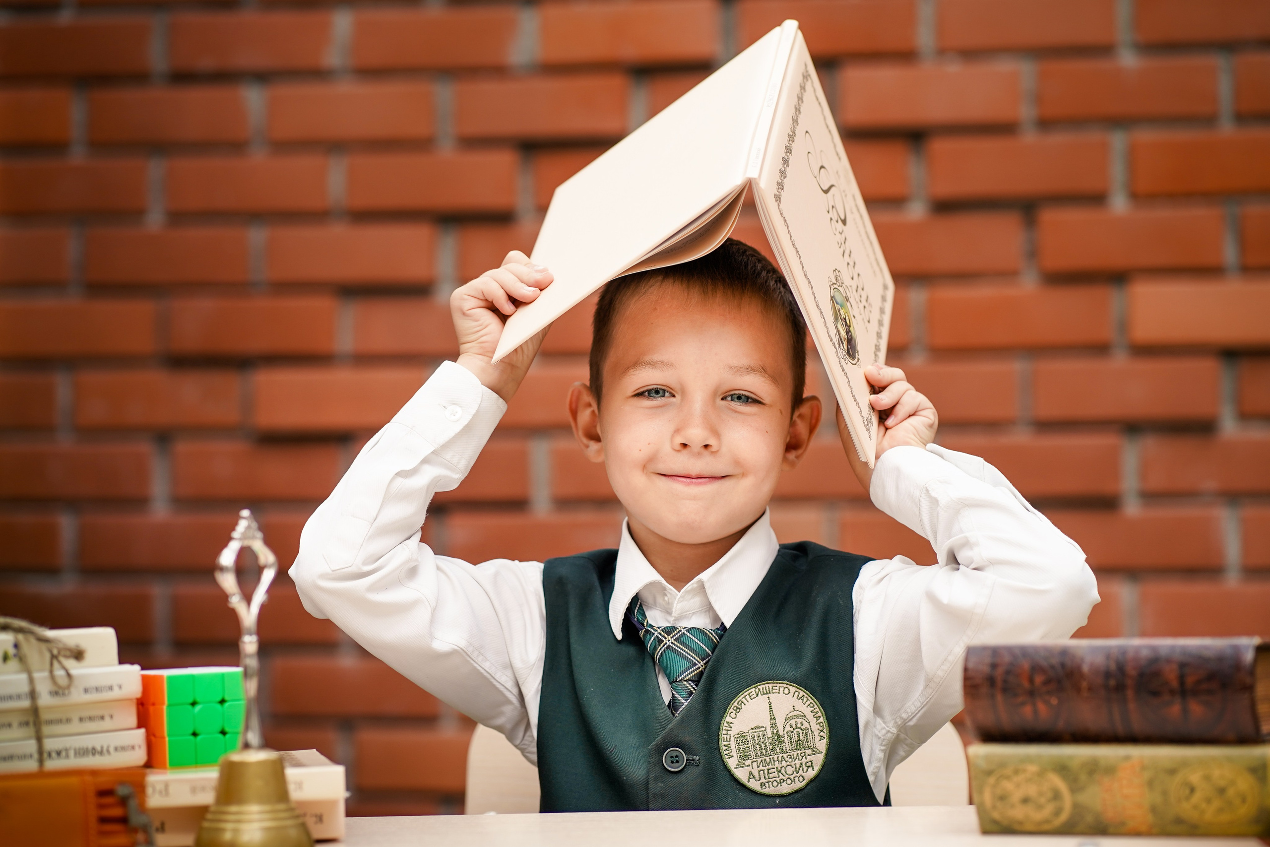 Фотосессии ко Дню знаний. Семейный и портретный фотограф в Екатеринбурге Анна Лобанова