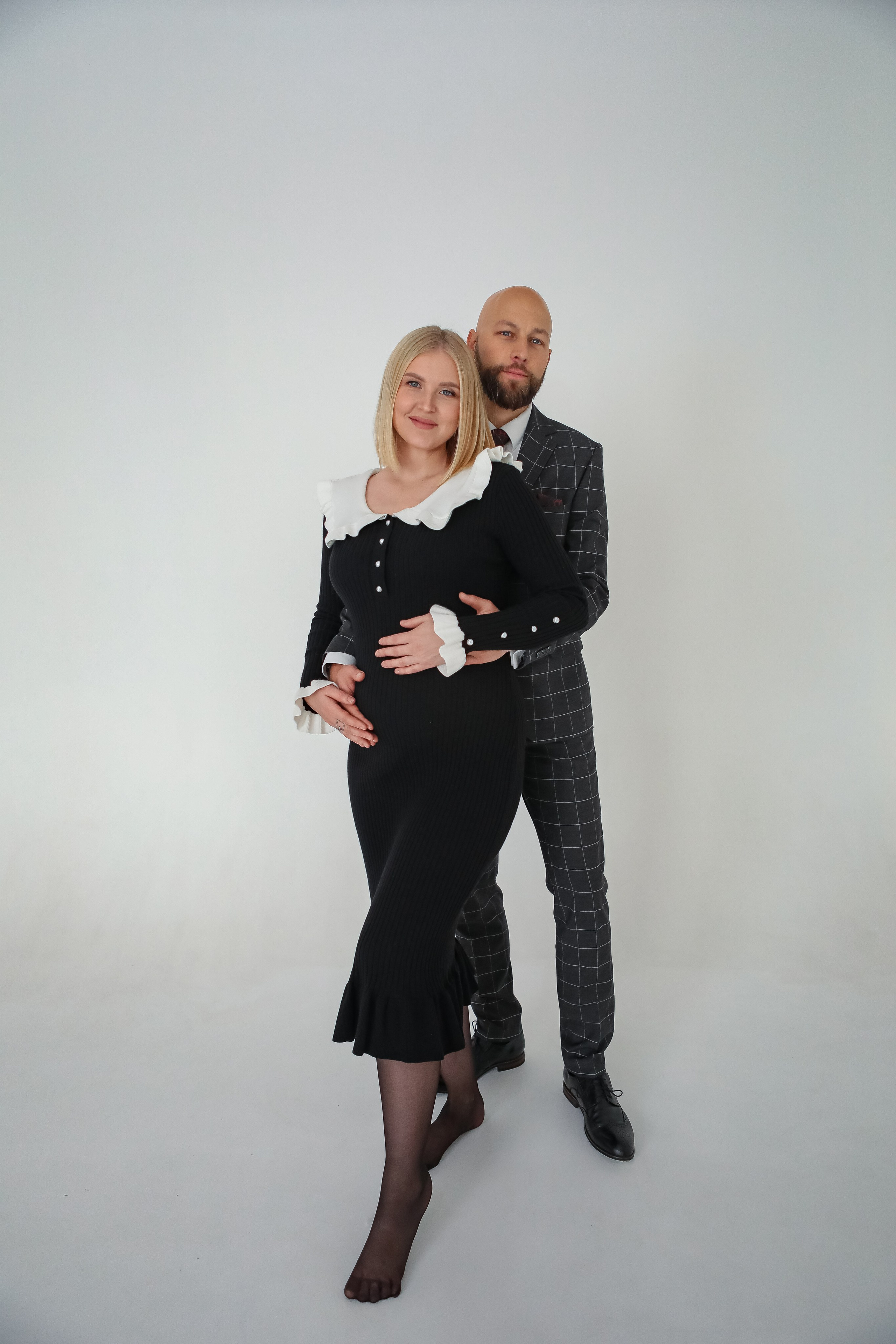 Наталья и Егор. Фотограф г. Хабаровск. Семейные и индивидуальные съёмки