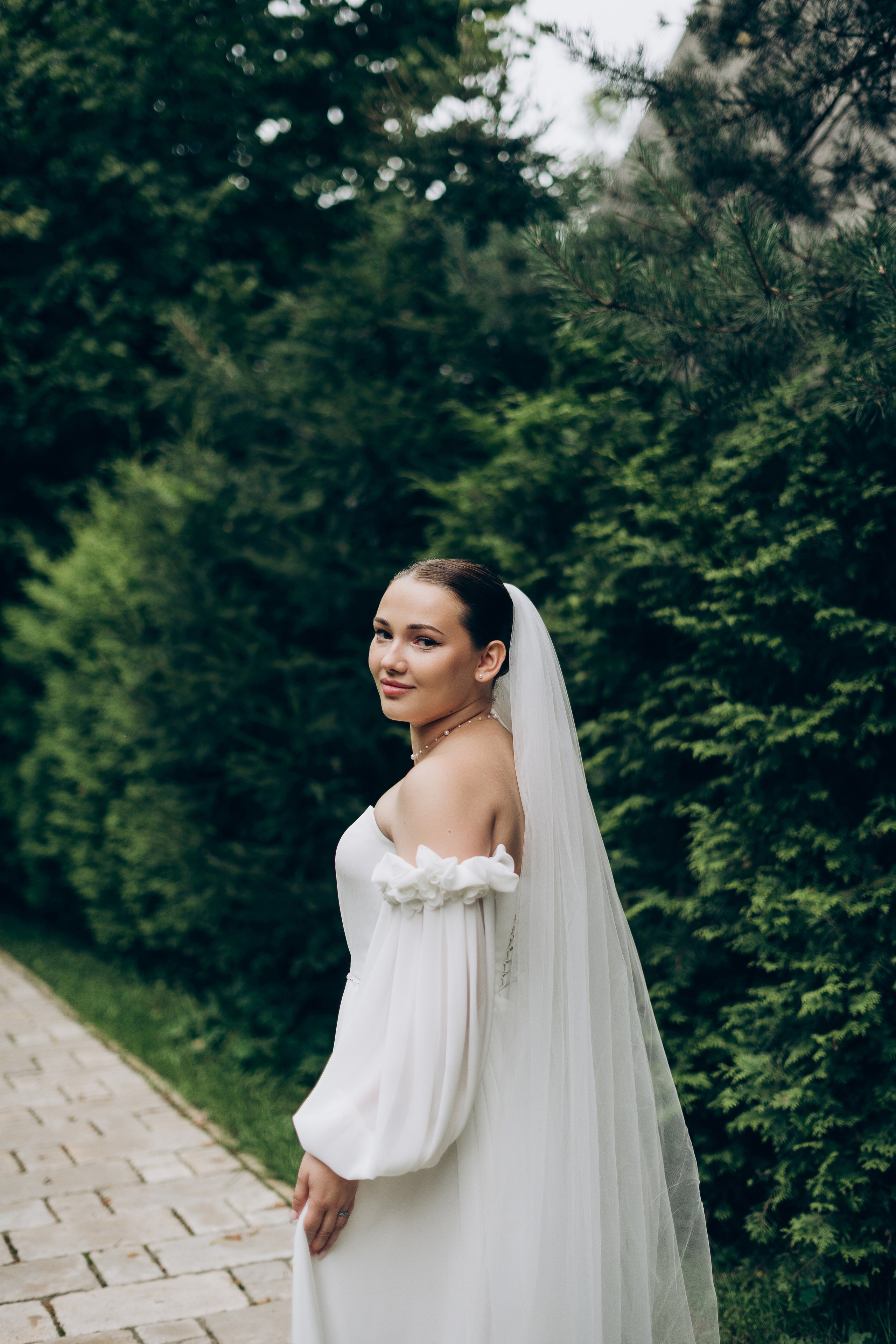 Анна и Никита. Фотограф Москва Виктория-Антуанетта