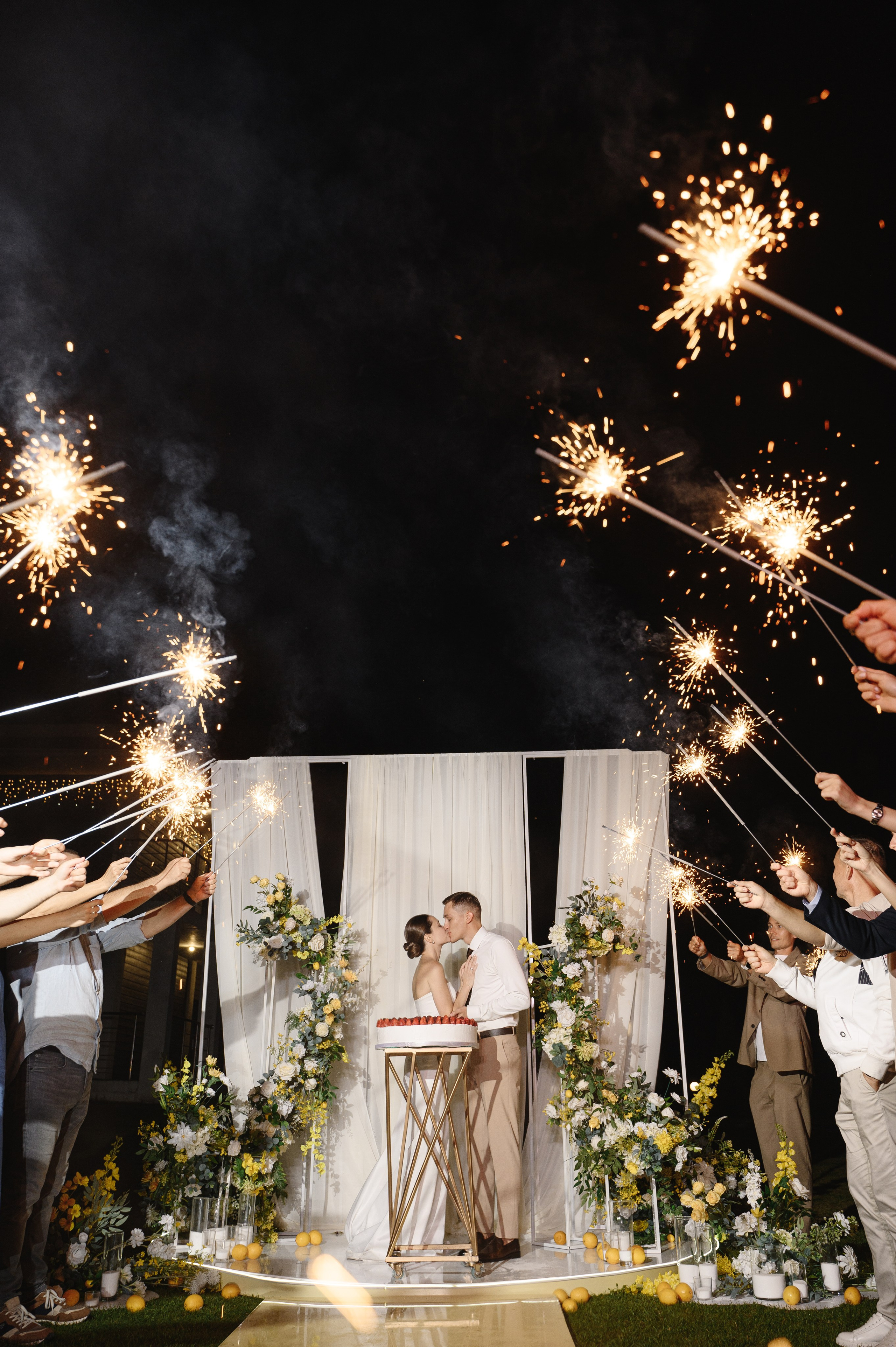 Арина и Данил. Свадебный фотограф Тольятти Самара Холмов Артем