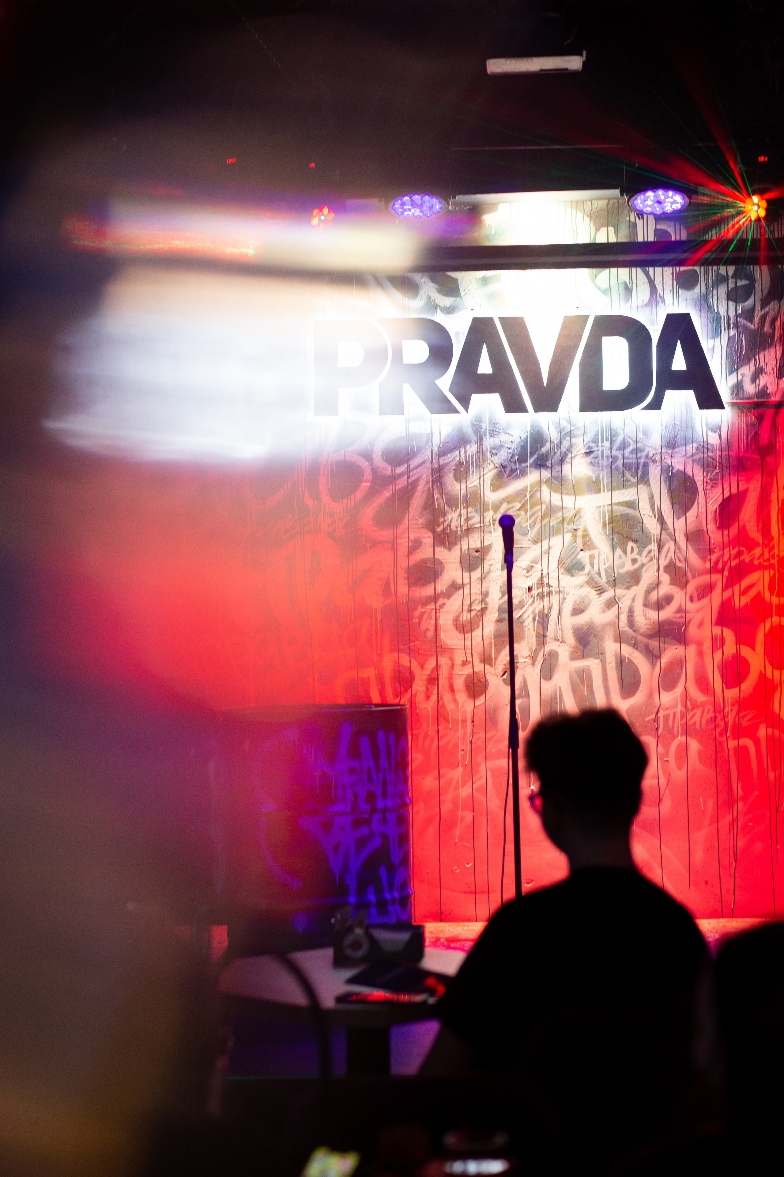 Стендап. Фотограф Екатеринбург