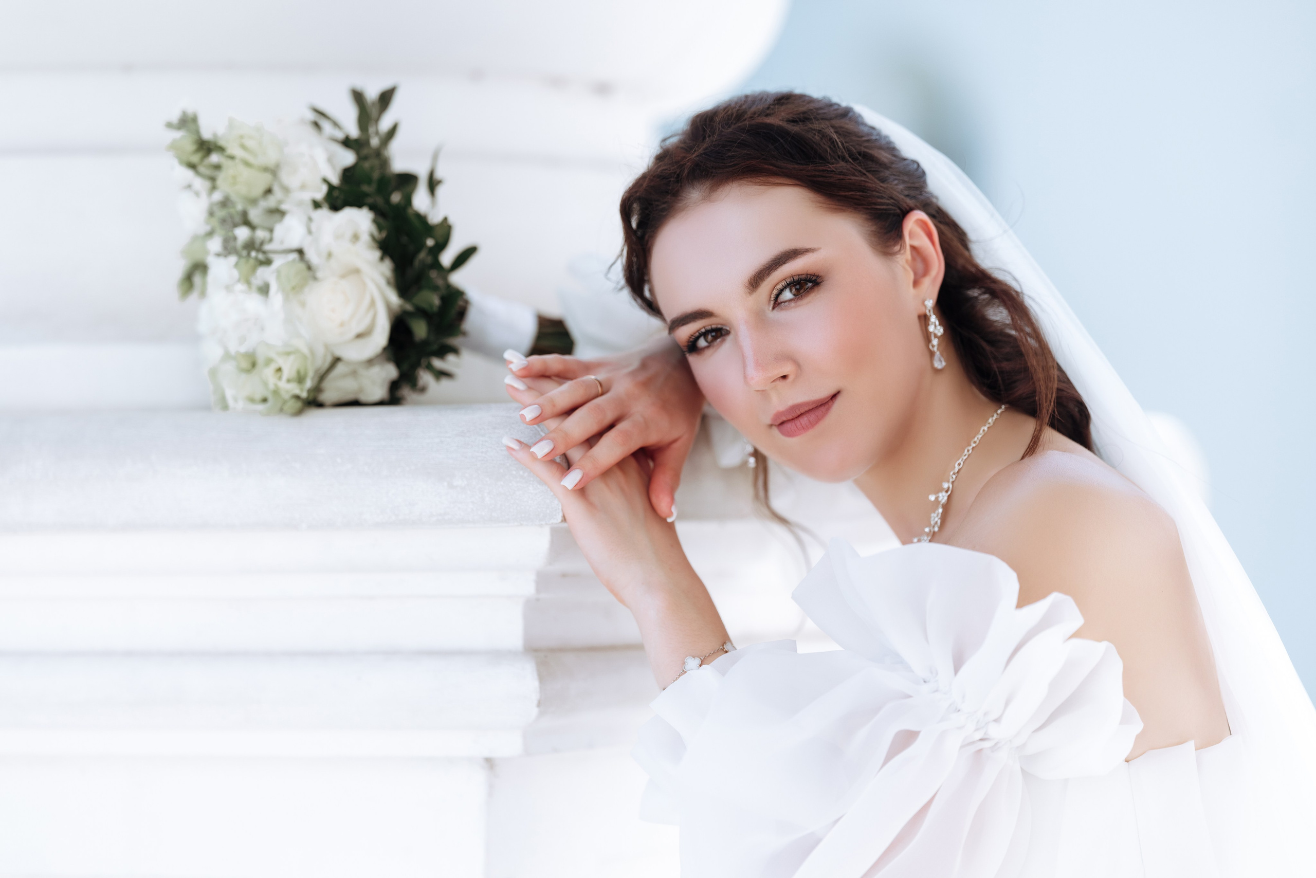 Елизавета и Никита. Свадебный и семейный фотограф в Рязани Датская Ксения